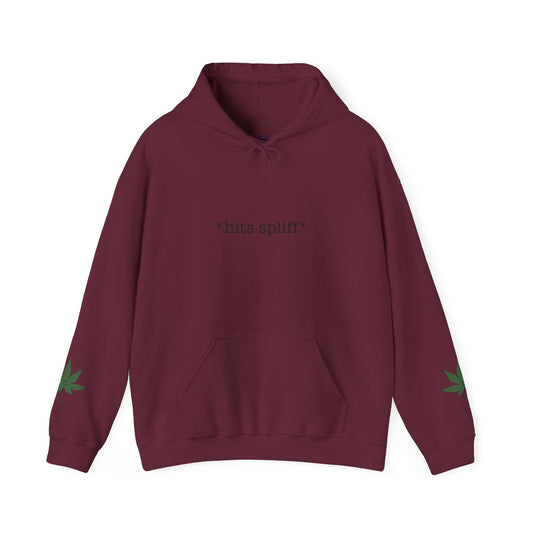 Unisex— Cozy Stoner hoodie