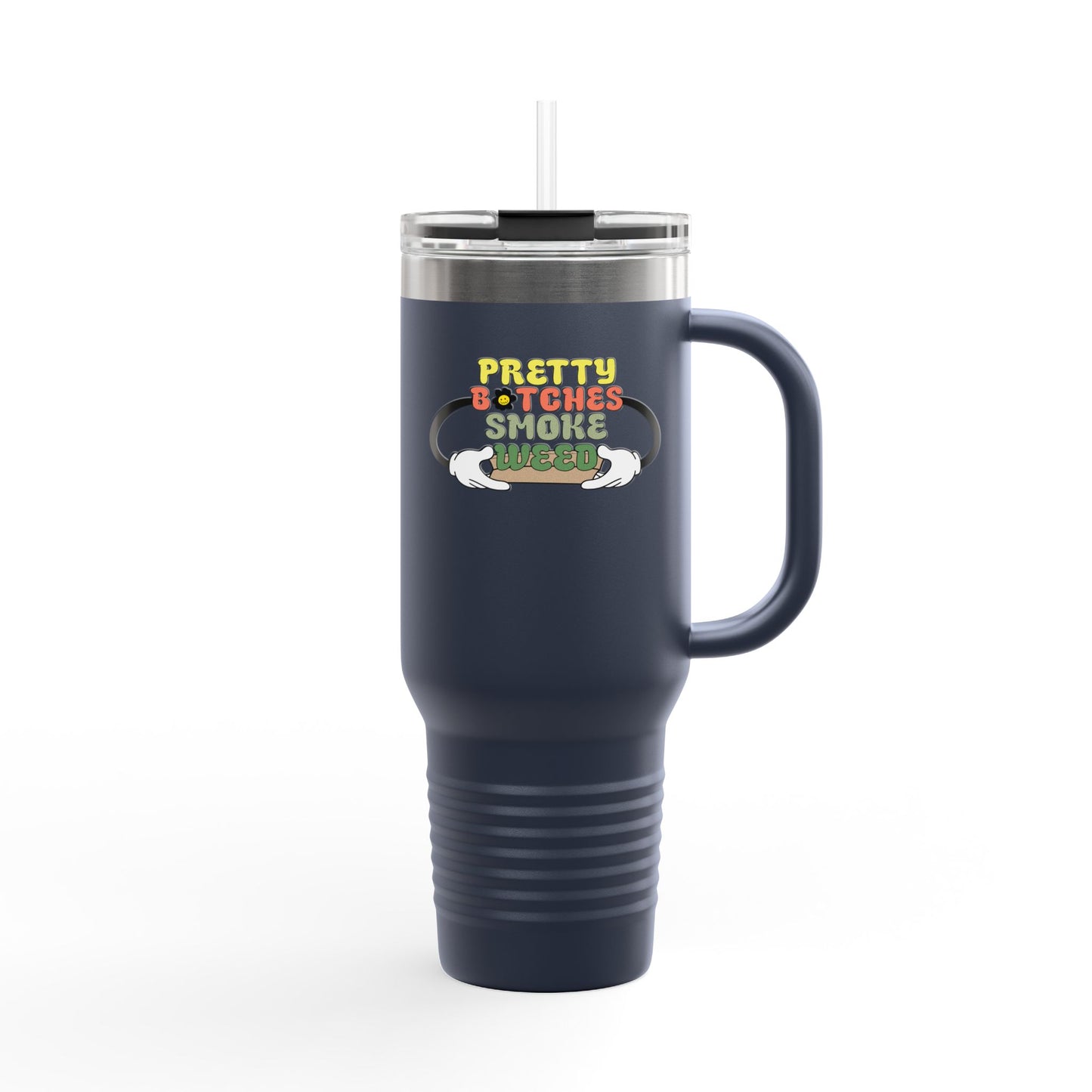 40oz Insulated Travel Toker Mug