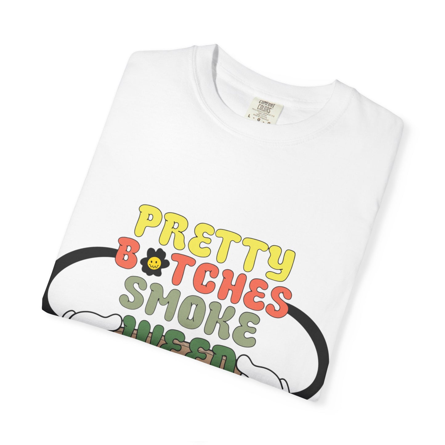 Unisex Stoner T-Shirt—‘PBSW’