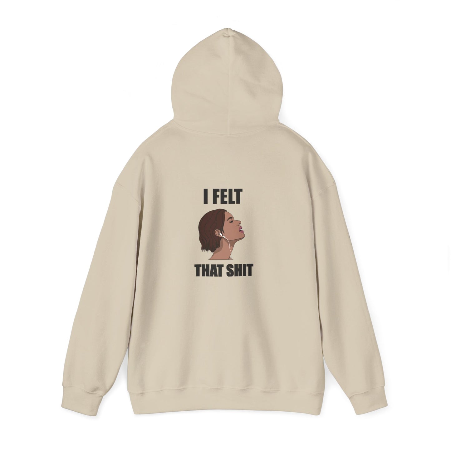Unisex “Music Lover” Hoodie