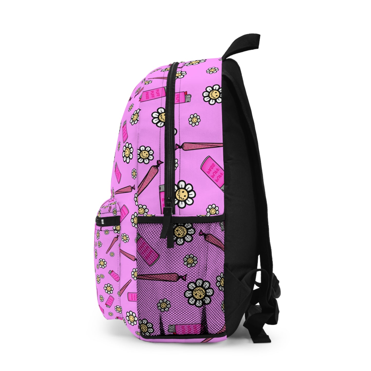 Cute Stoner Print – Durable Backpack