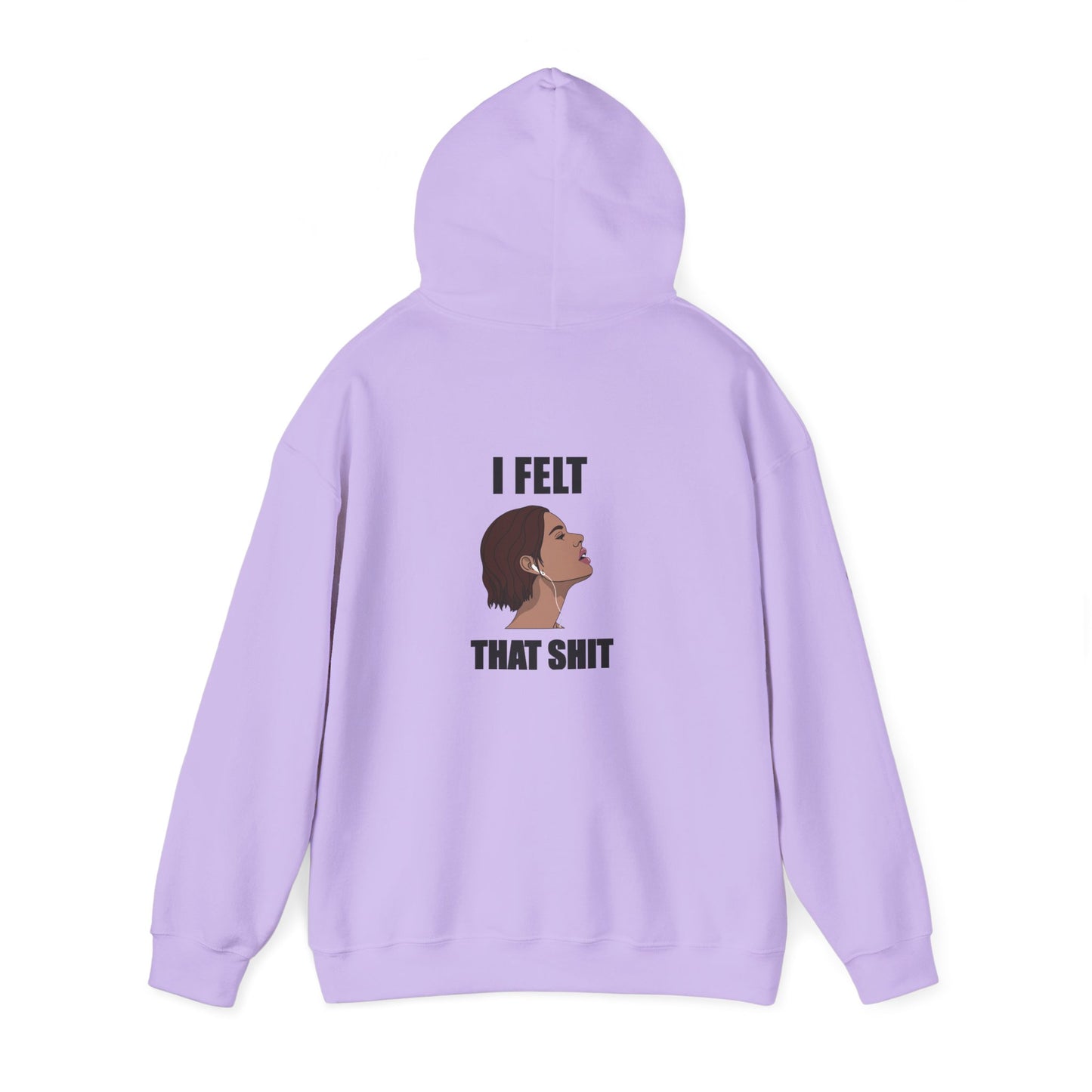 Unisex “Music Lover” Hoodie