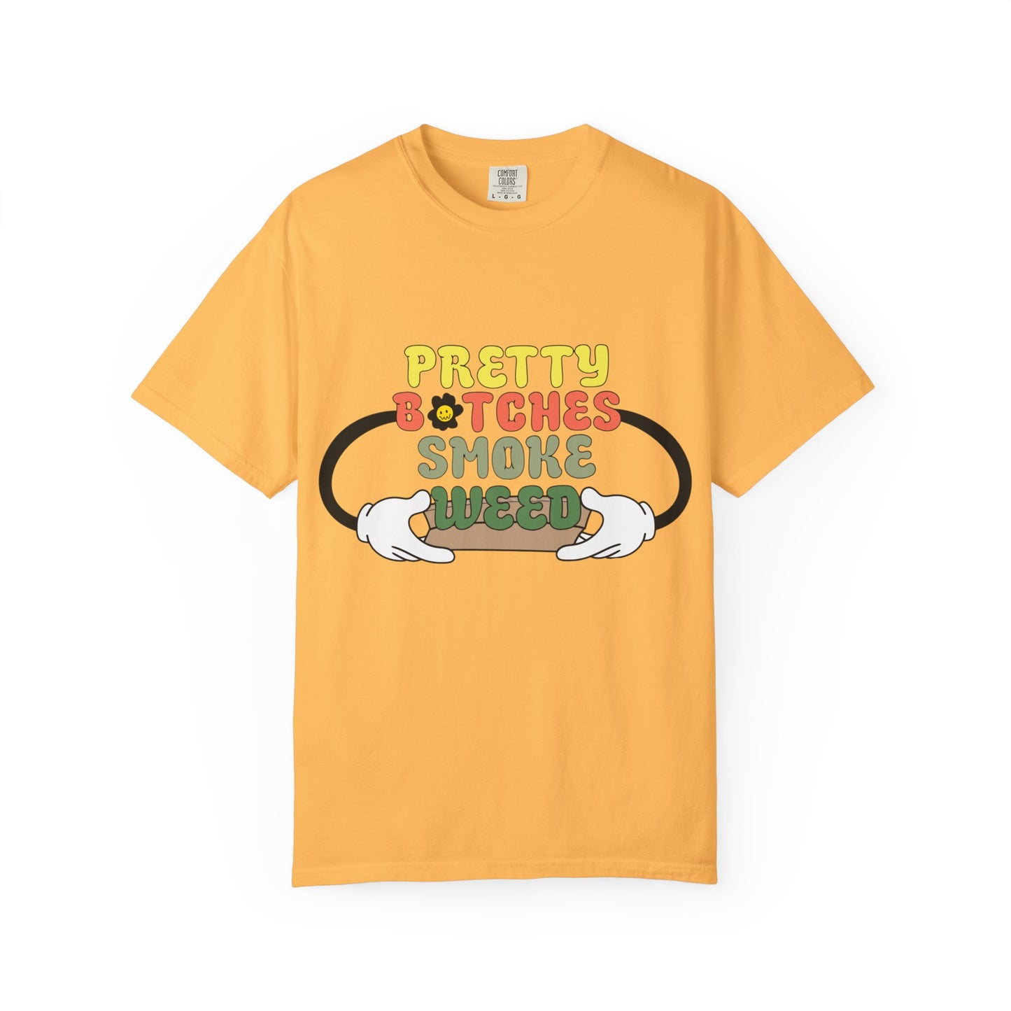 Unisex Stoner T-Shirt—‘PBSW’