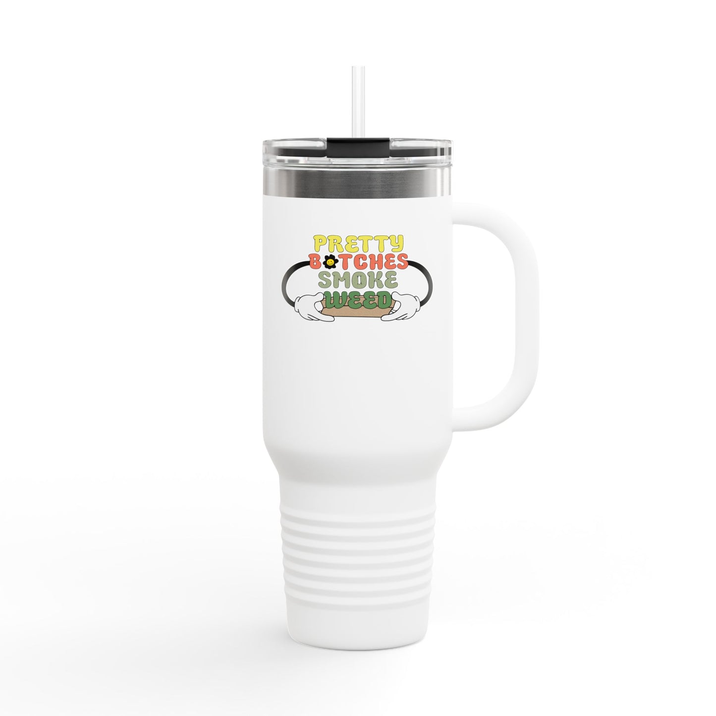 40oz Insulated Travel Toker Mug