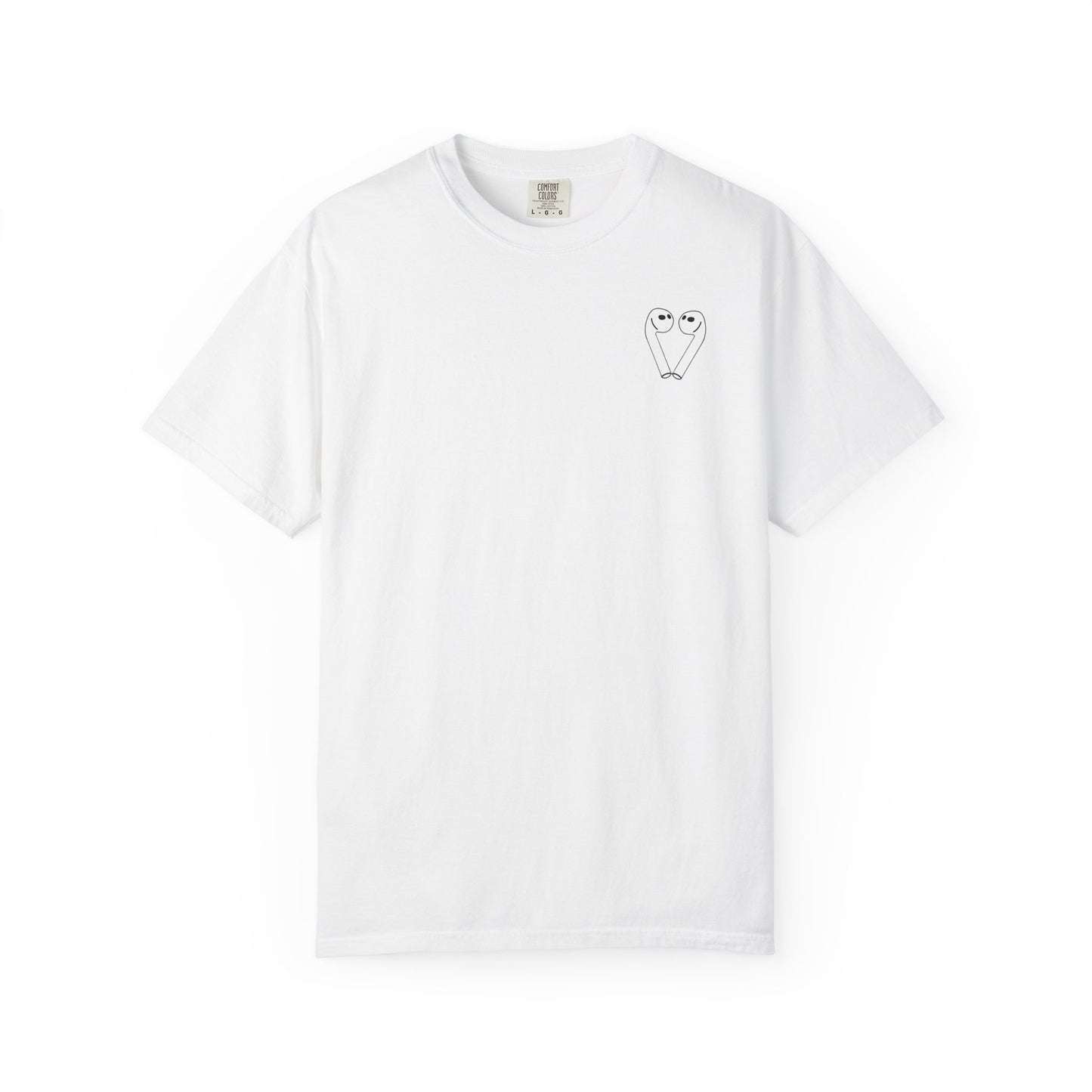Unisex Music Lover T-Shirt — ‘I Felt That Sh*t’