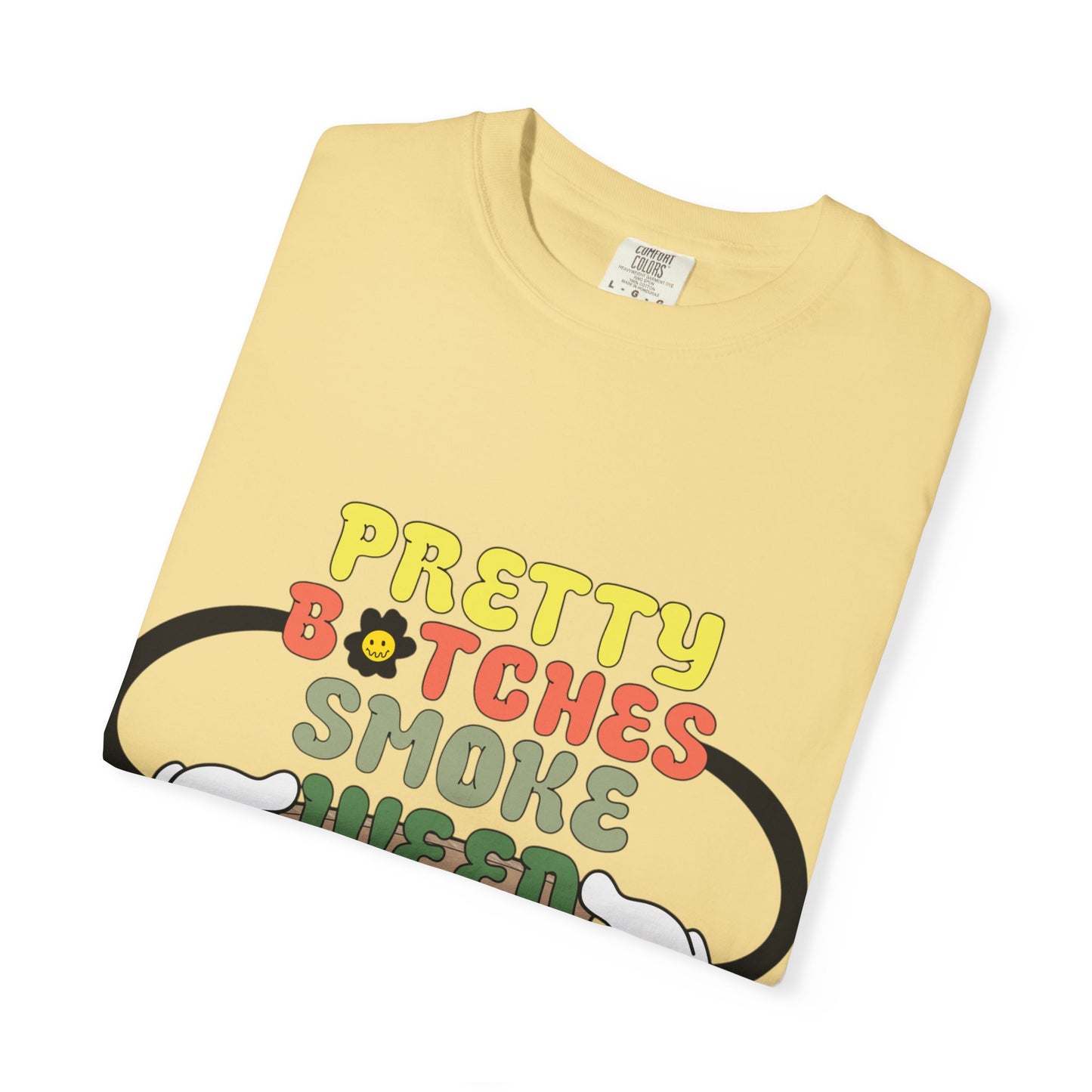Unisex Stoner T-Shirt—‘PBSW’