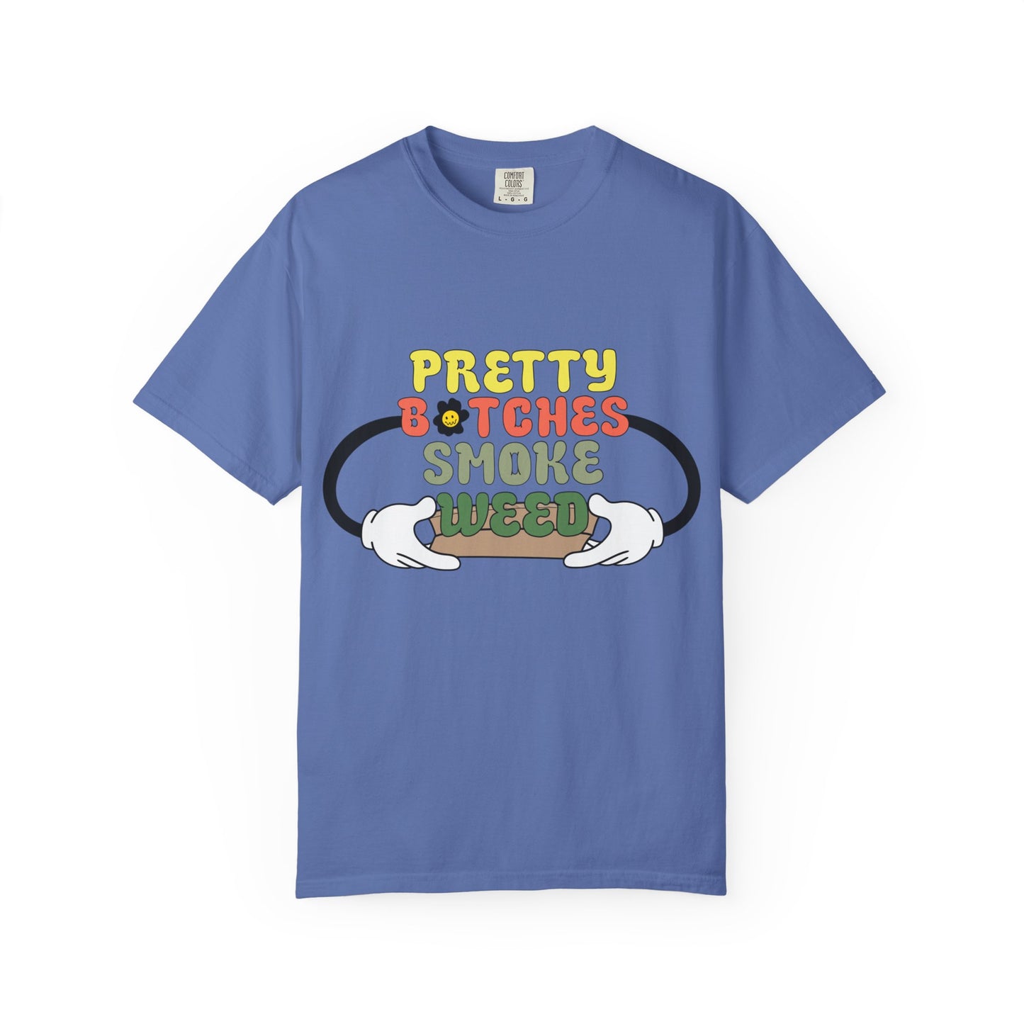 Unisex Stoner T-Shirt—‘PBSW’