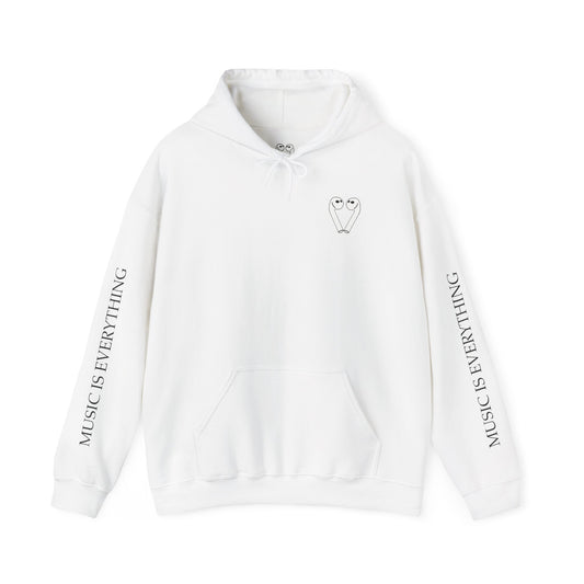 Unisex “Music Lover” Hoodie