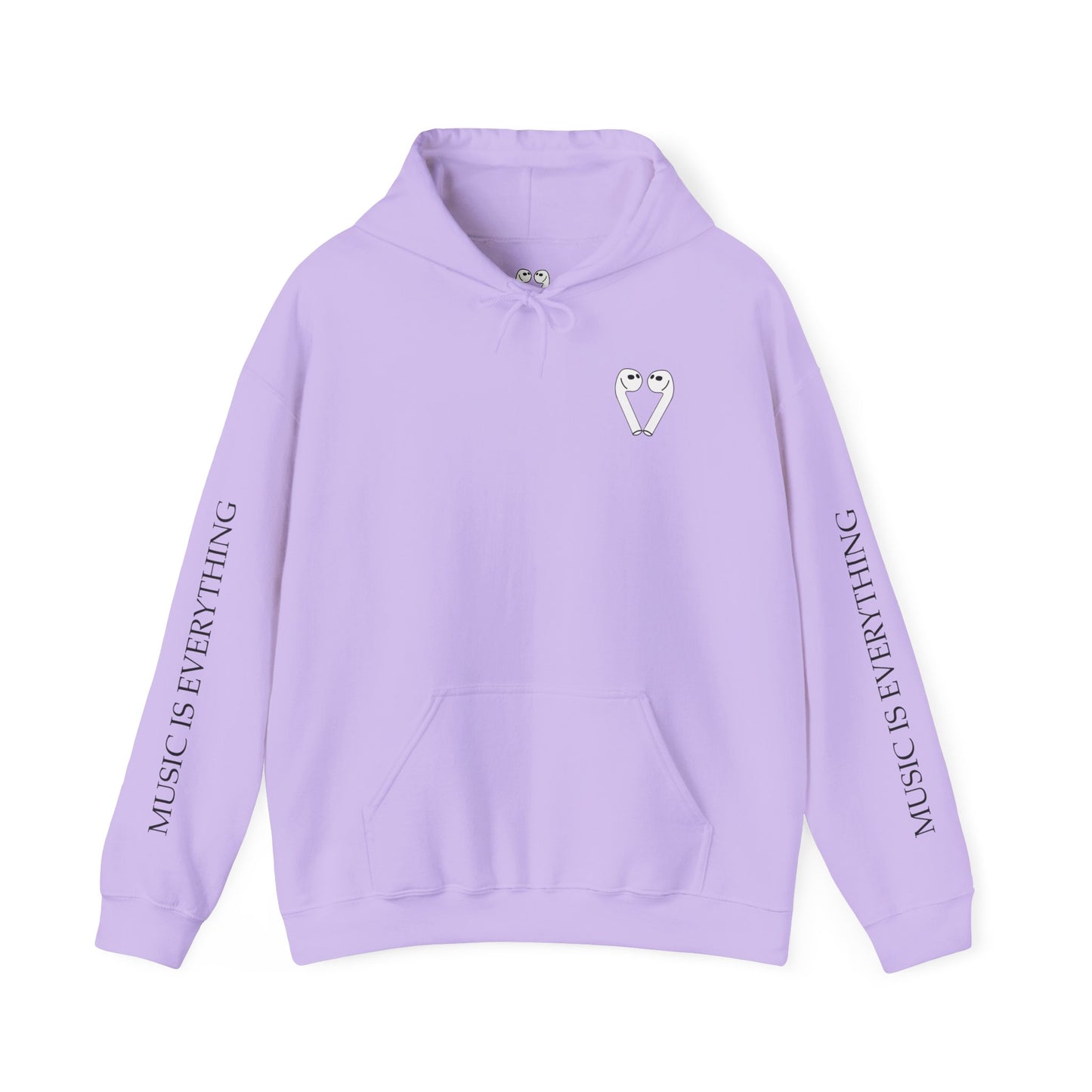 Unisex “Music Lover” Hoodie