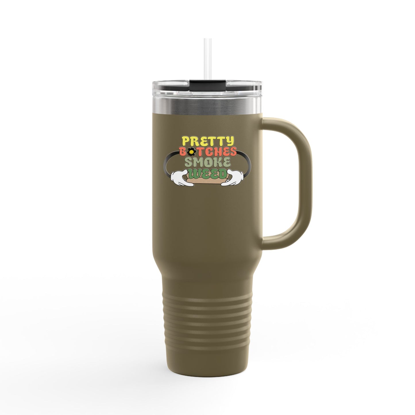 40oz Insulated Travel Toker Mug