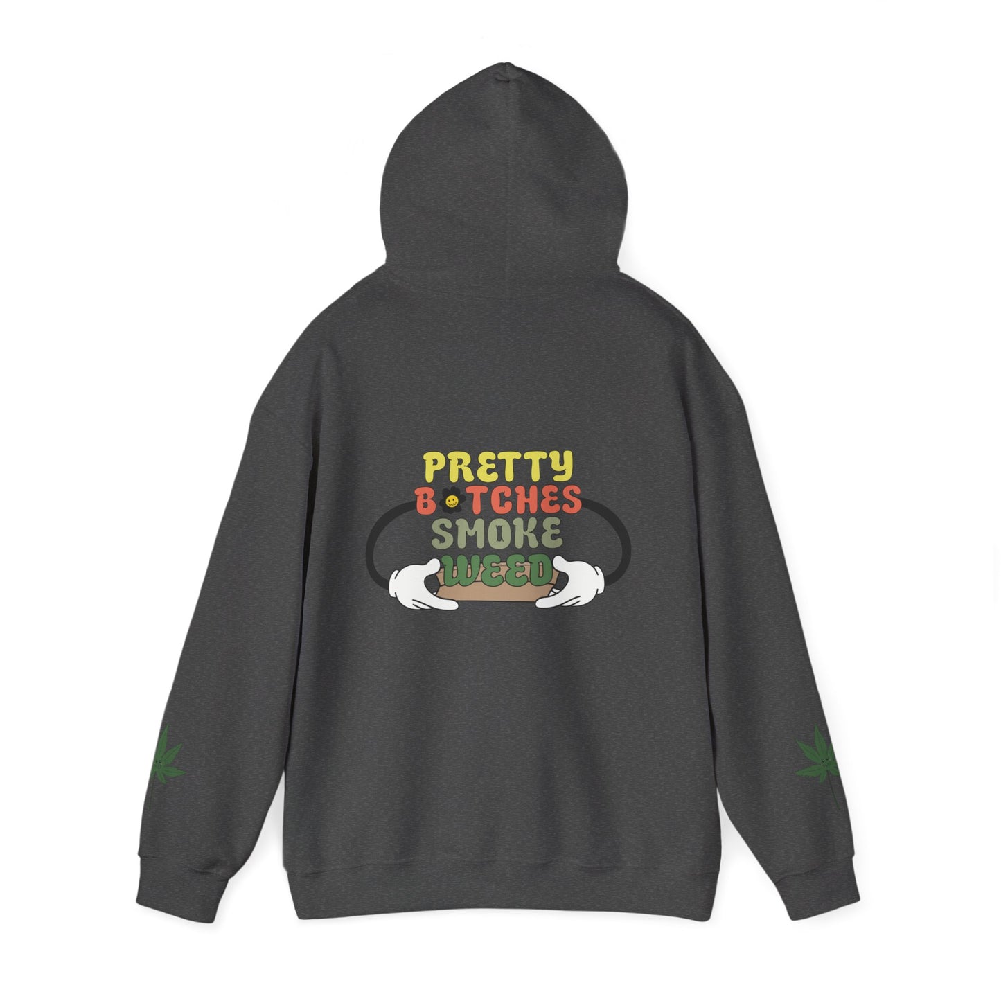 Unisex— Cozy Stoner hoodie