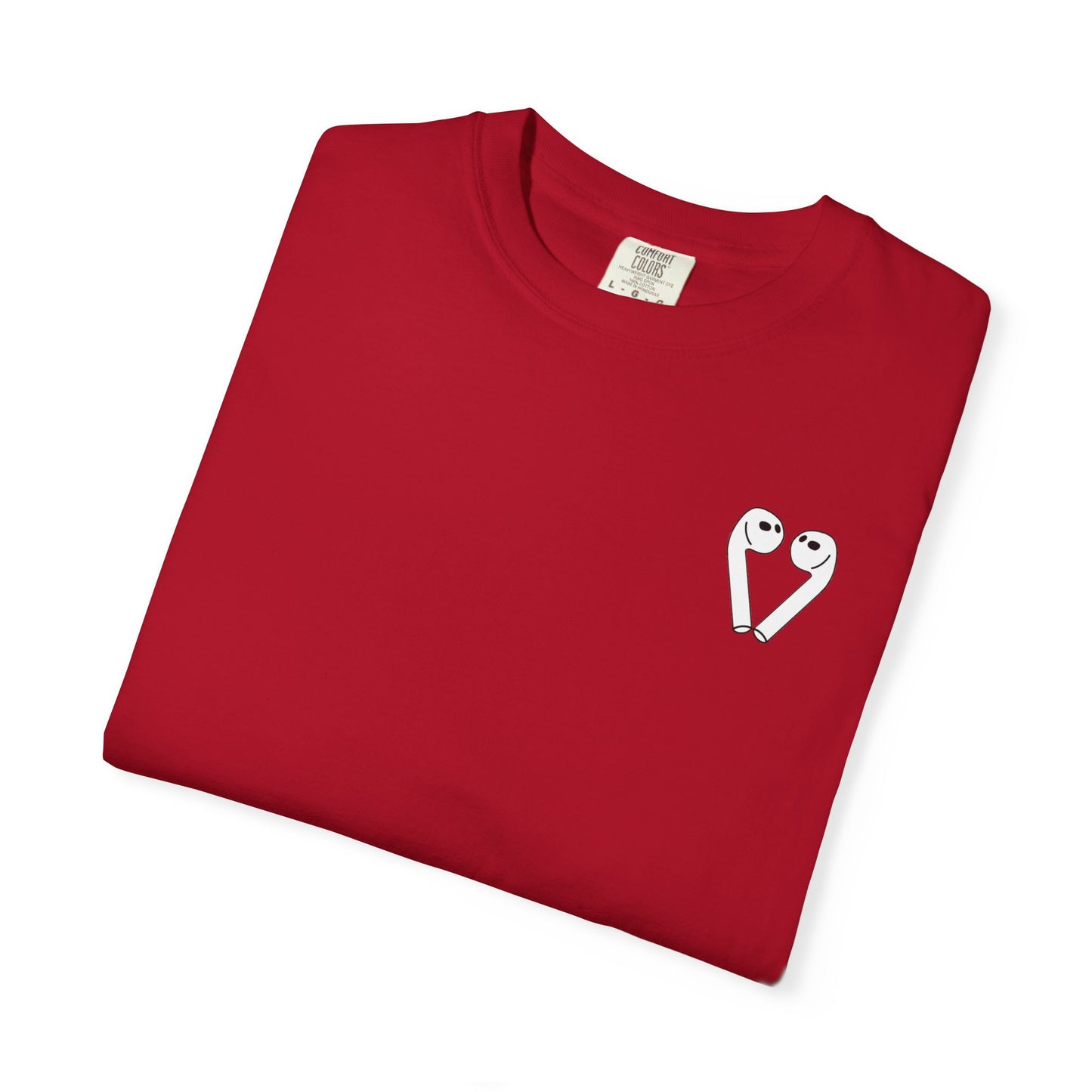Unisex Music Lover T-Shirt — ‘I Felt That Sh*t’