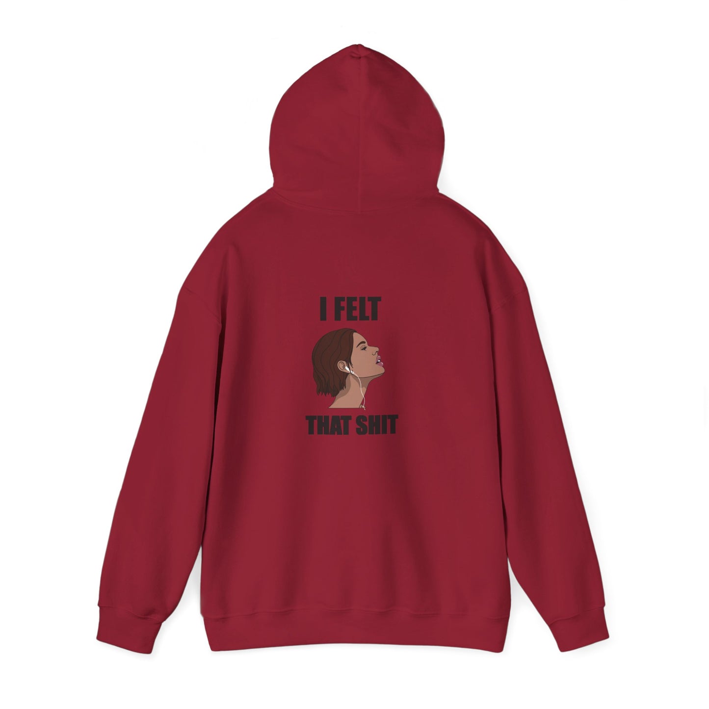 Unisex “Music Lover” Hoodie