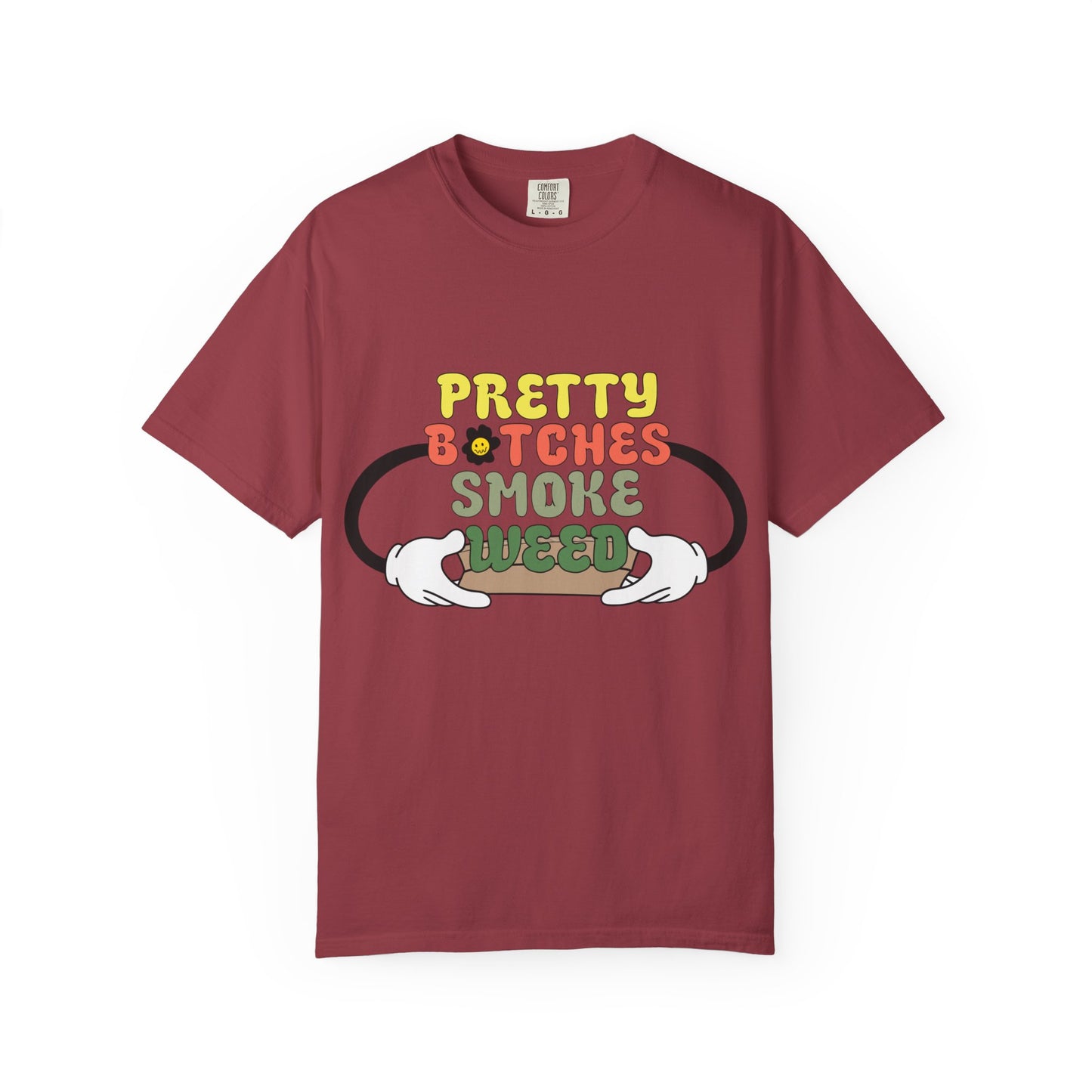 Unisex Stoner T-Shirt—‘PBSW’