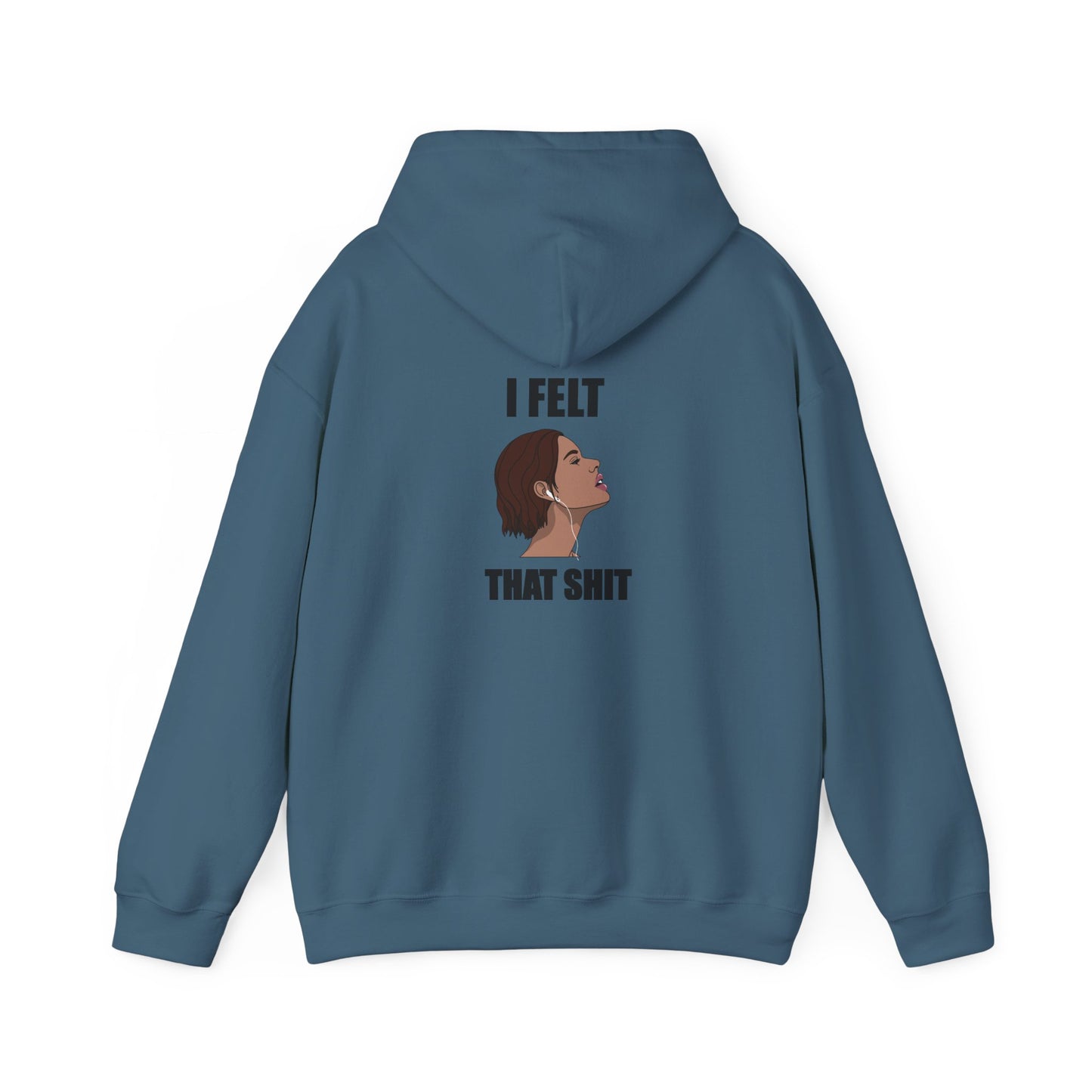 Unisex “Music Lover” Hoodie