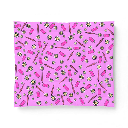 Stoner Girlie Cotton Comforter – Cozy Bedspread
