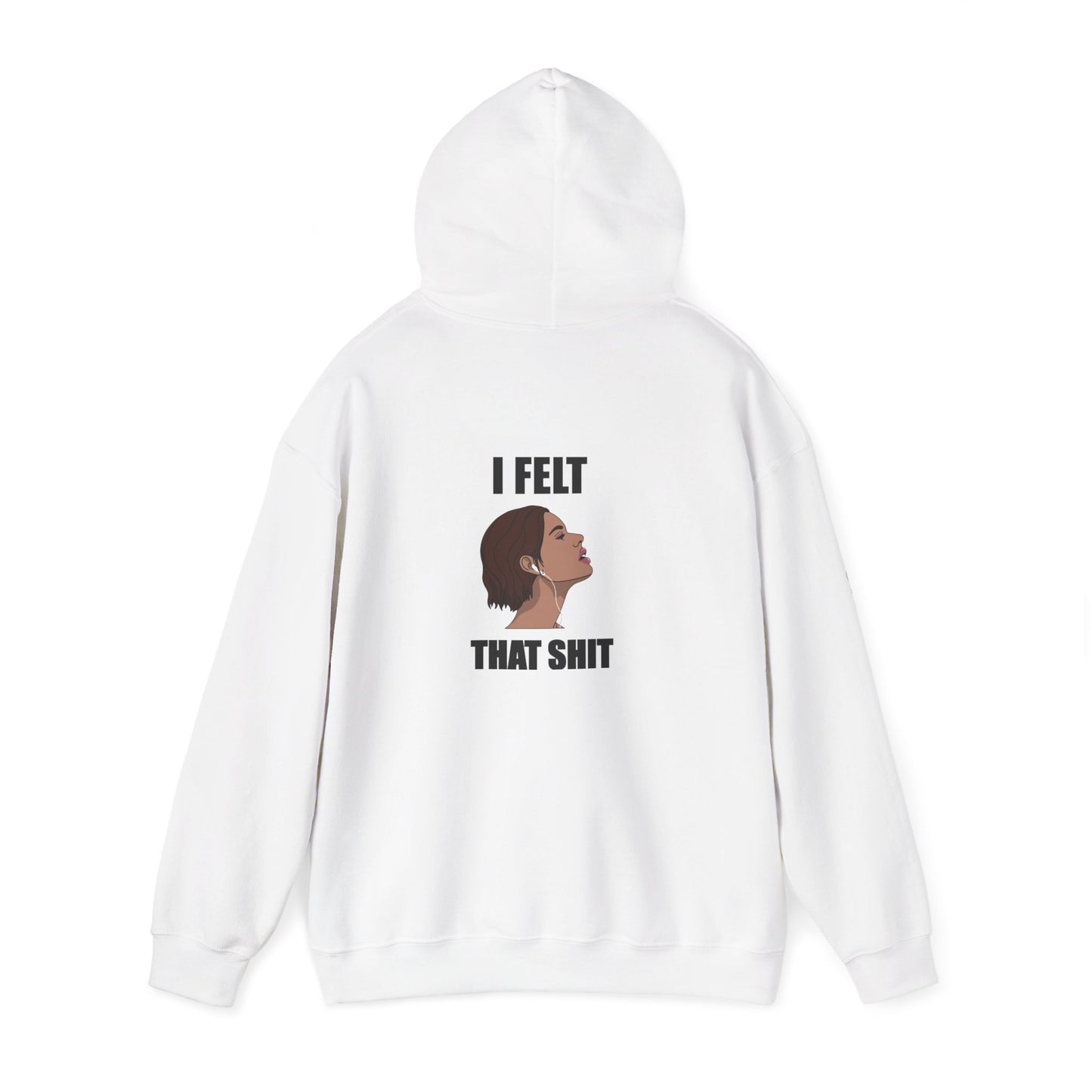 Unisex “Music Lover” Hoodie