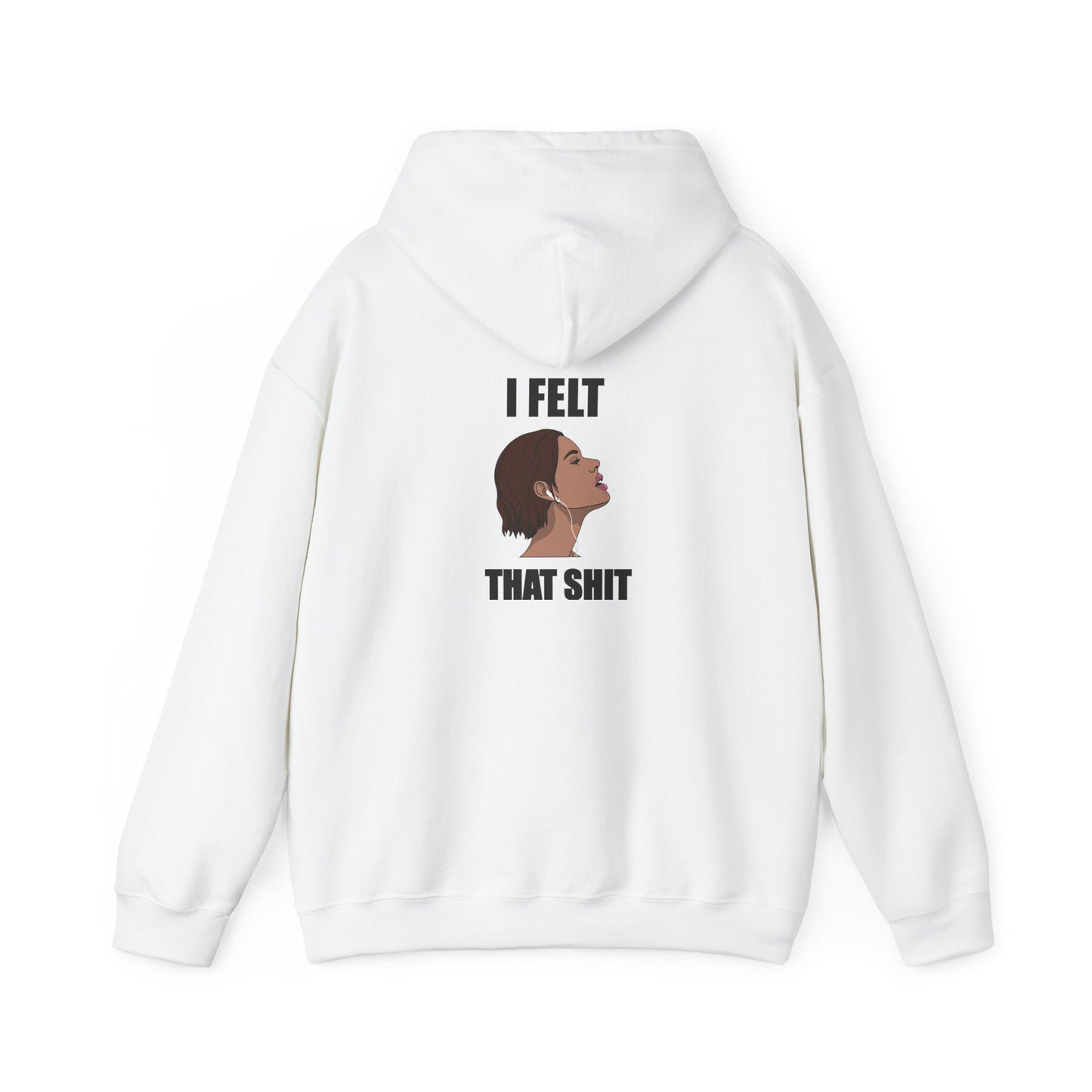 Unisex “Music Lover” Hoodie