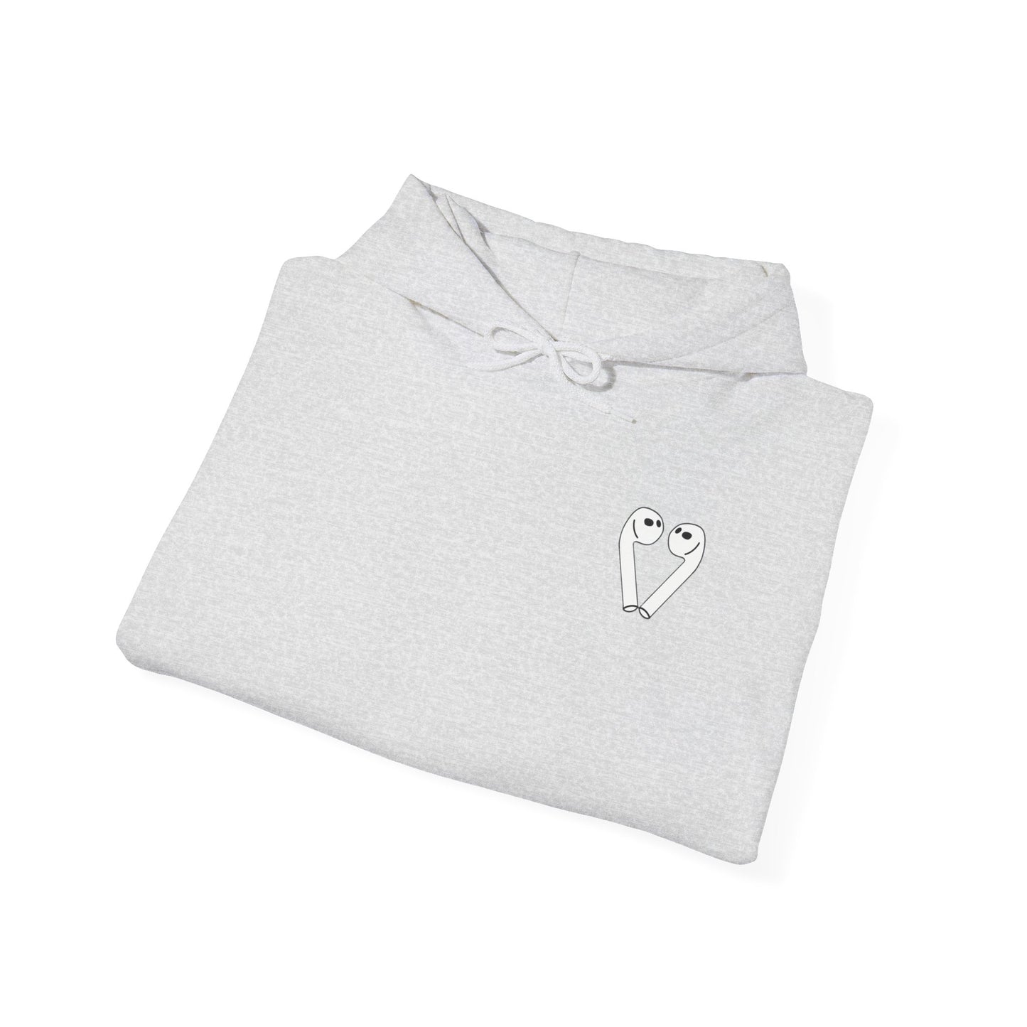 Unisex “Music Lover” Hoodie