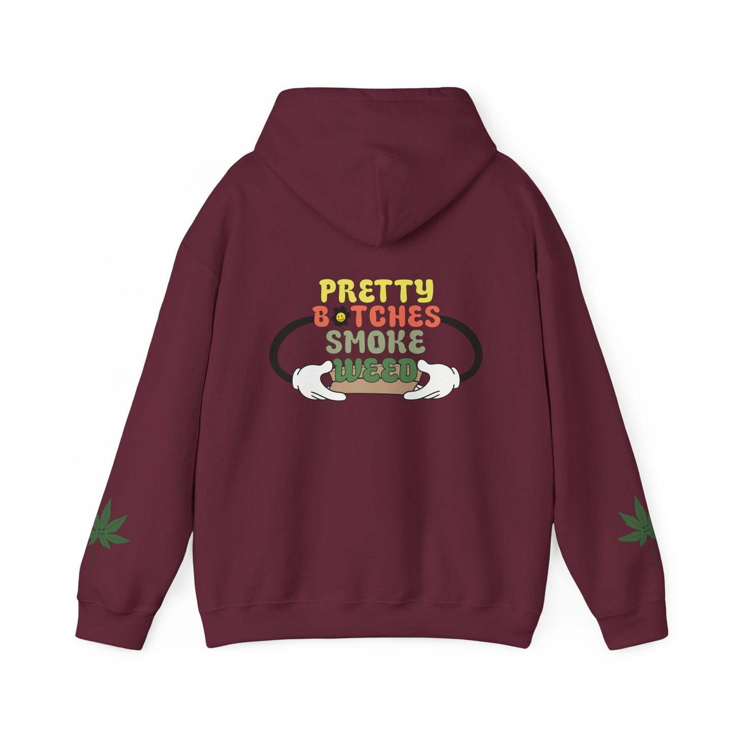 Unisex— Cozy Stoner hoodie