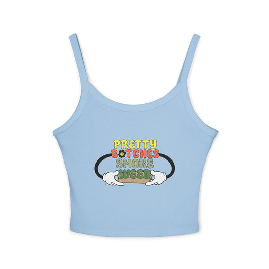 Garden Girl Crop Tank — ‘PBSW’