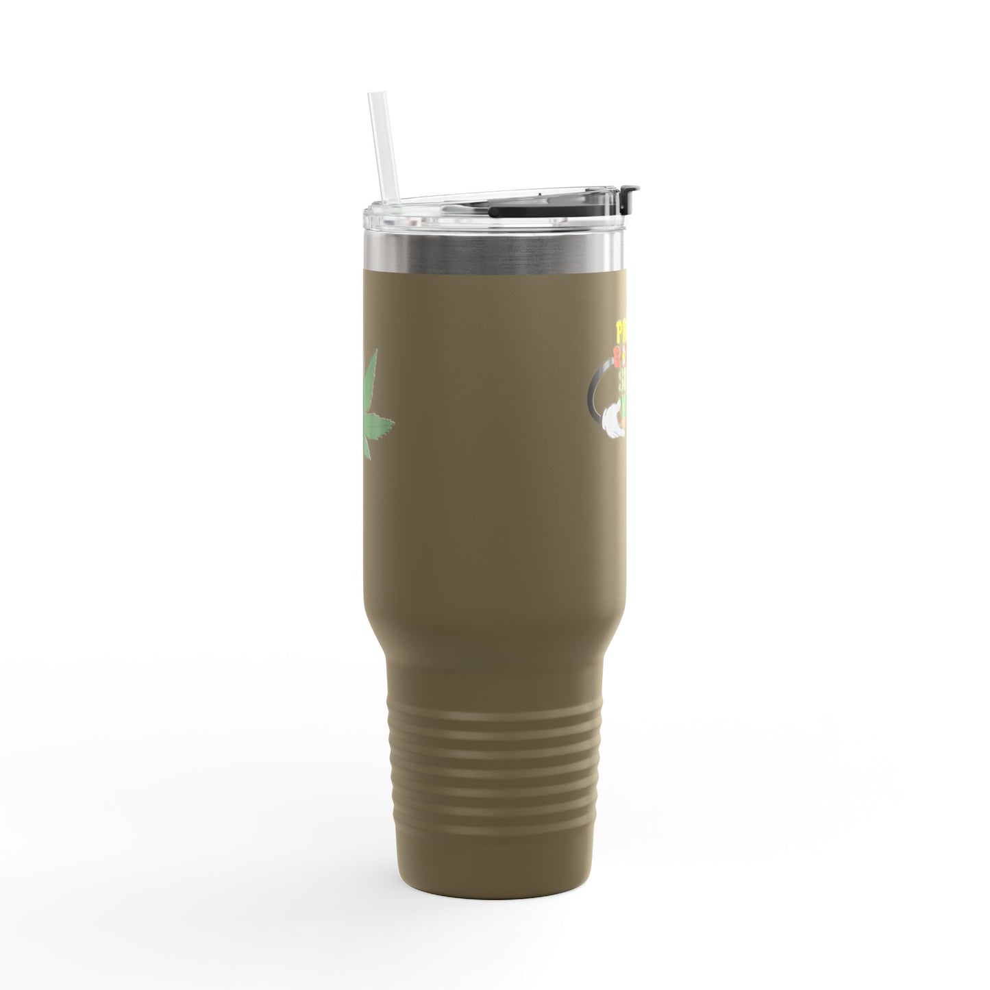 40oz Insulated Travel Toker Mug