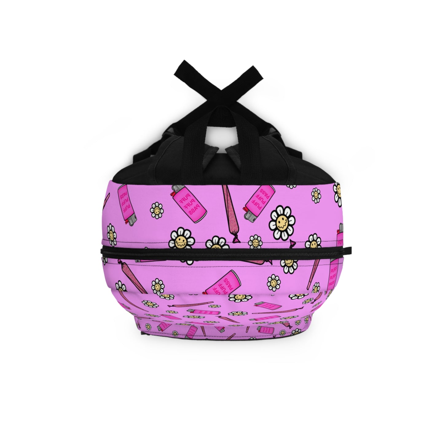 Cute Stoner Print – Durable Backpack