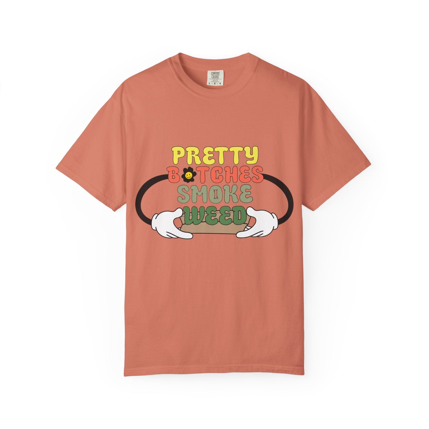 Unisex Stoner T-Shirt—‘PBSW’