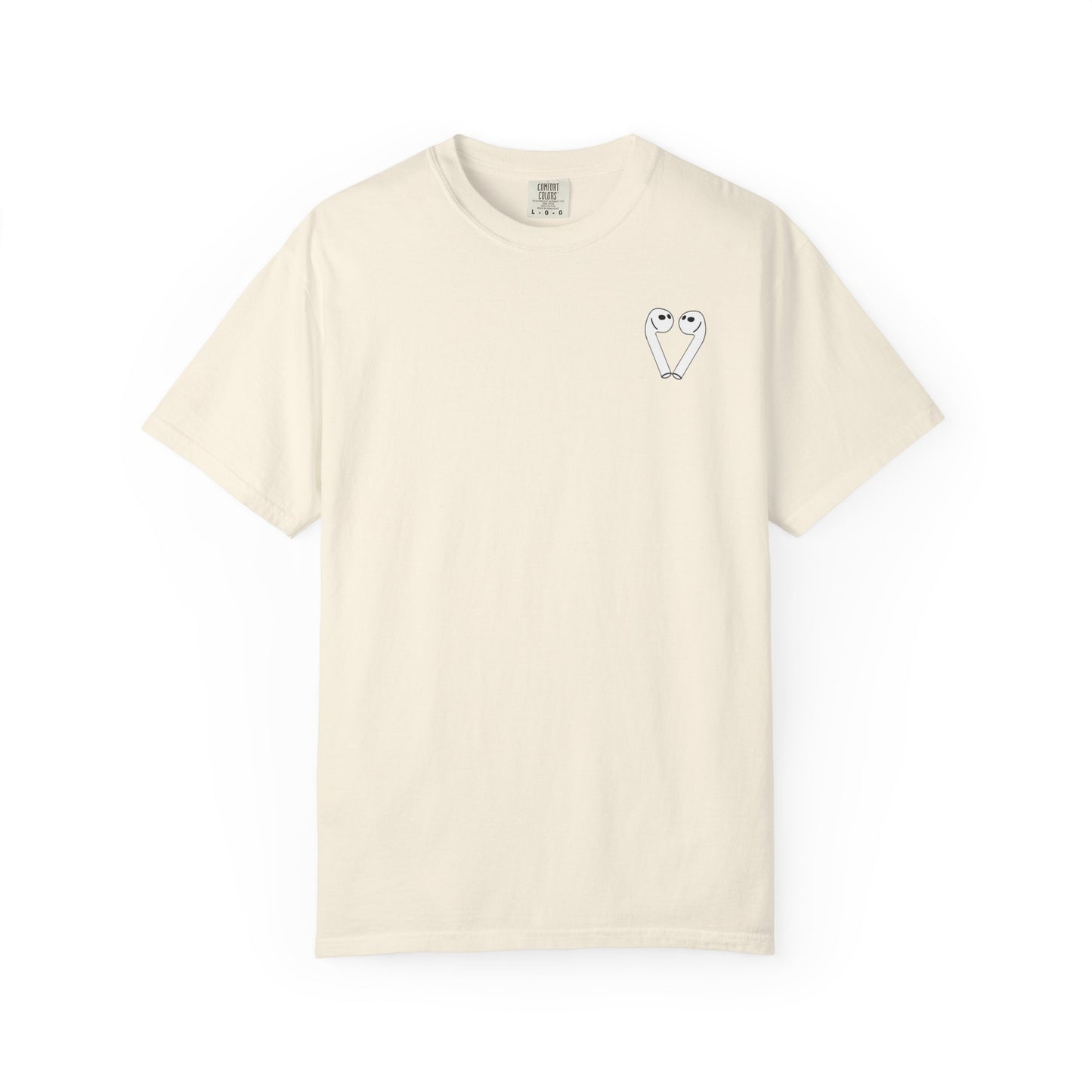 Unisex Music Lover T-Shirt — ‘I Felt That Sh*t’