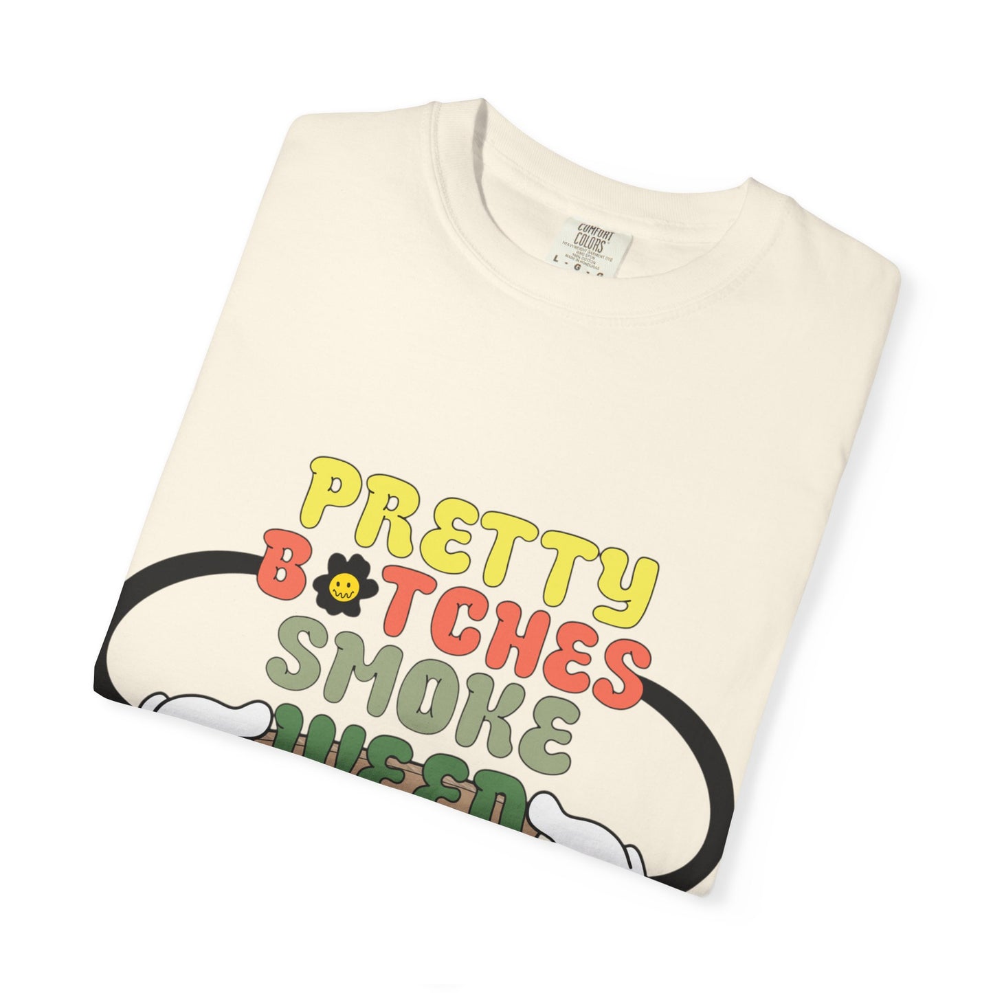 Unisex Stoner T-Shirt—‘PBSW’