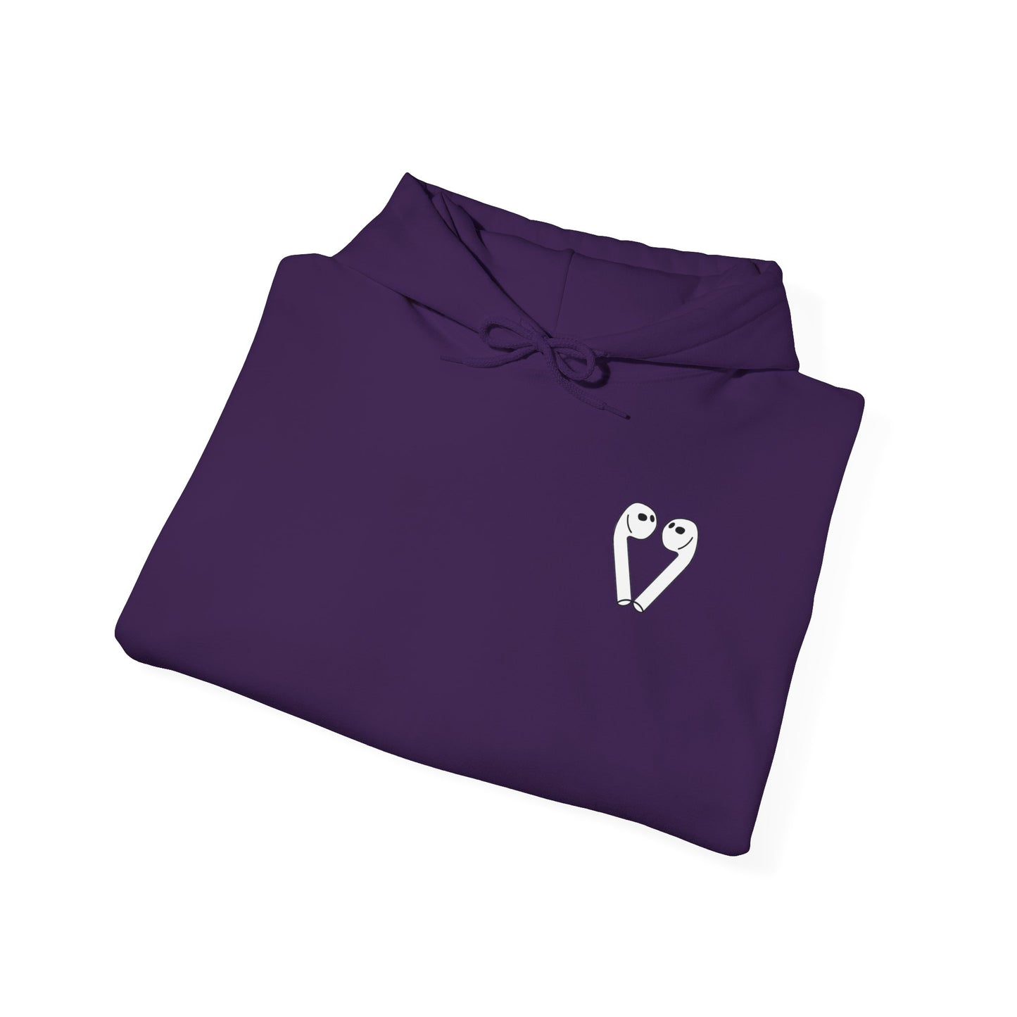 Unisex “Music Lover” Hoodie