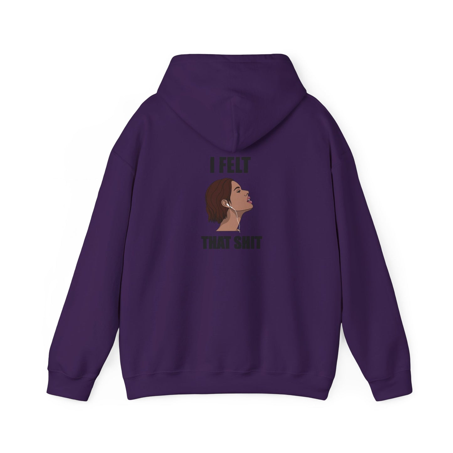 Unisex “Music Lover” Hoodie