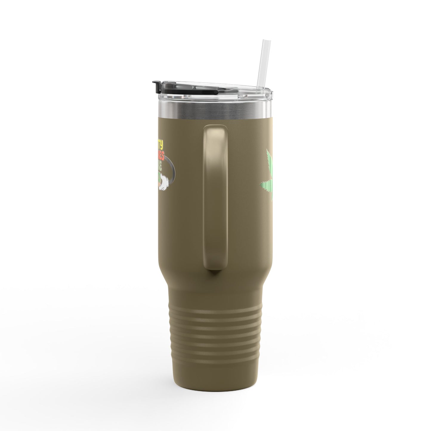 40oz Insulated Travel Toker Mug