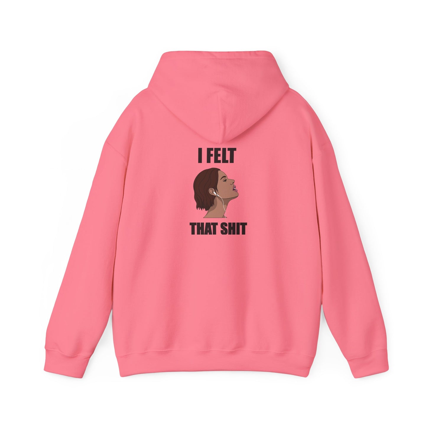 Unisex “Music Lover” Hoodie