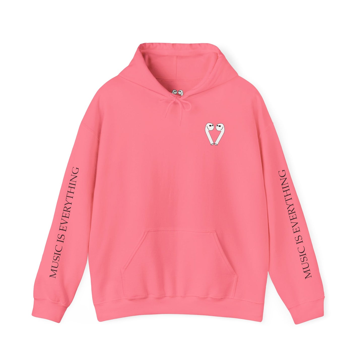 Unisex “Music Lover” Hoodie