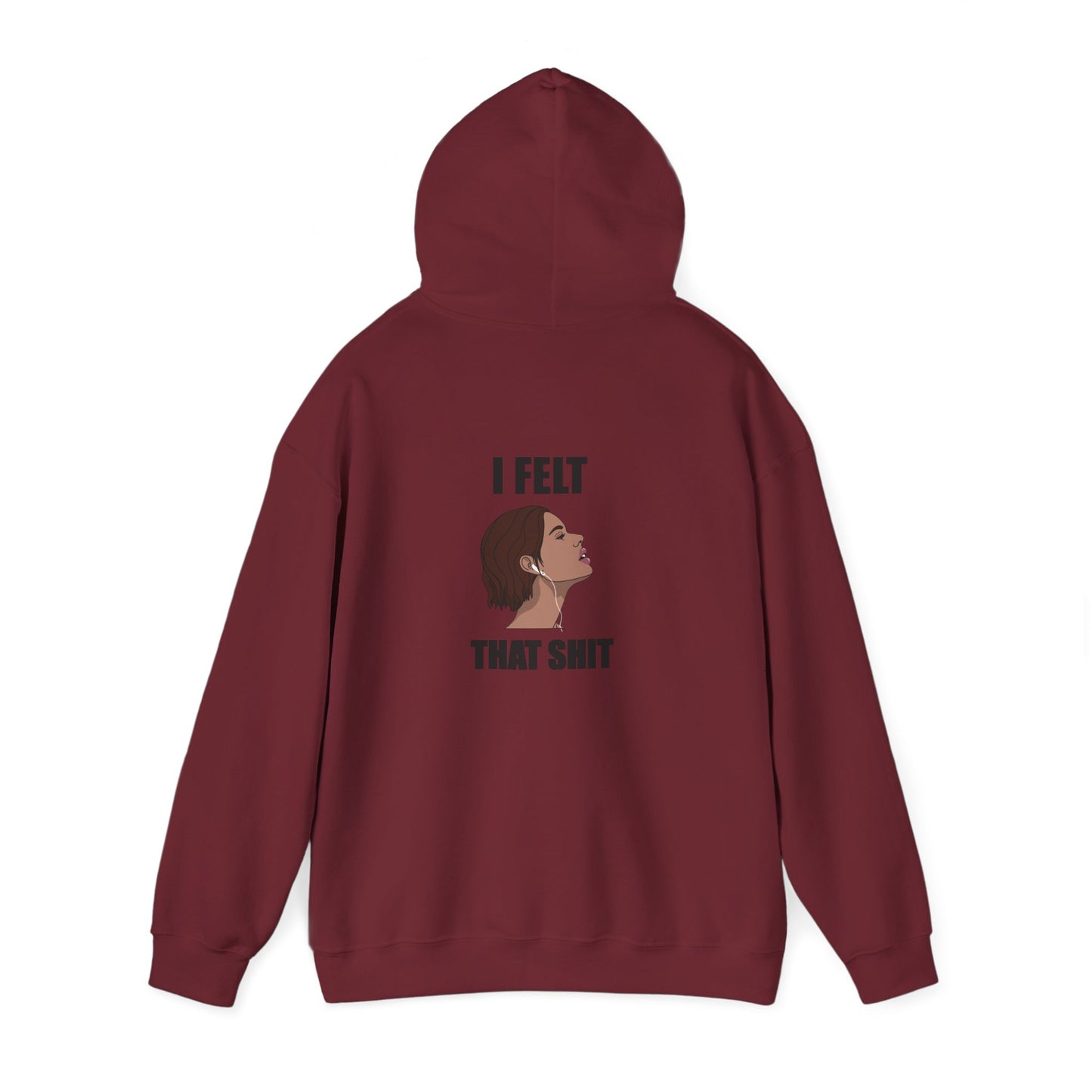 Unisex “Music Lover” Hoodie