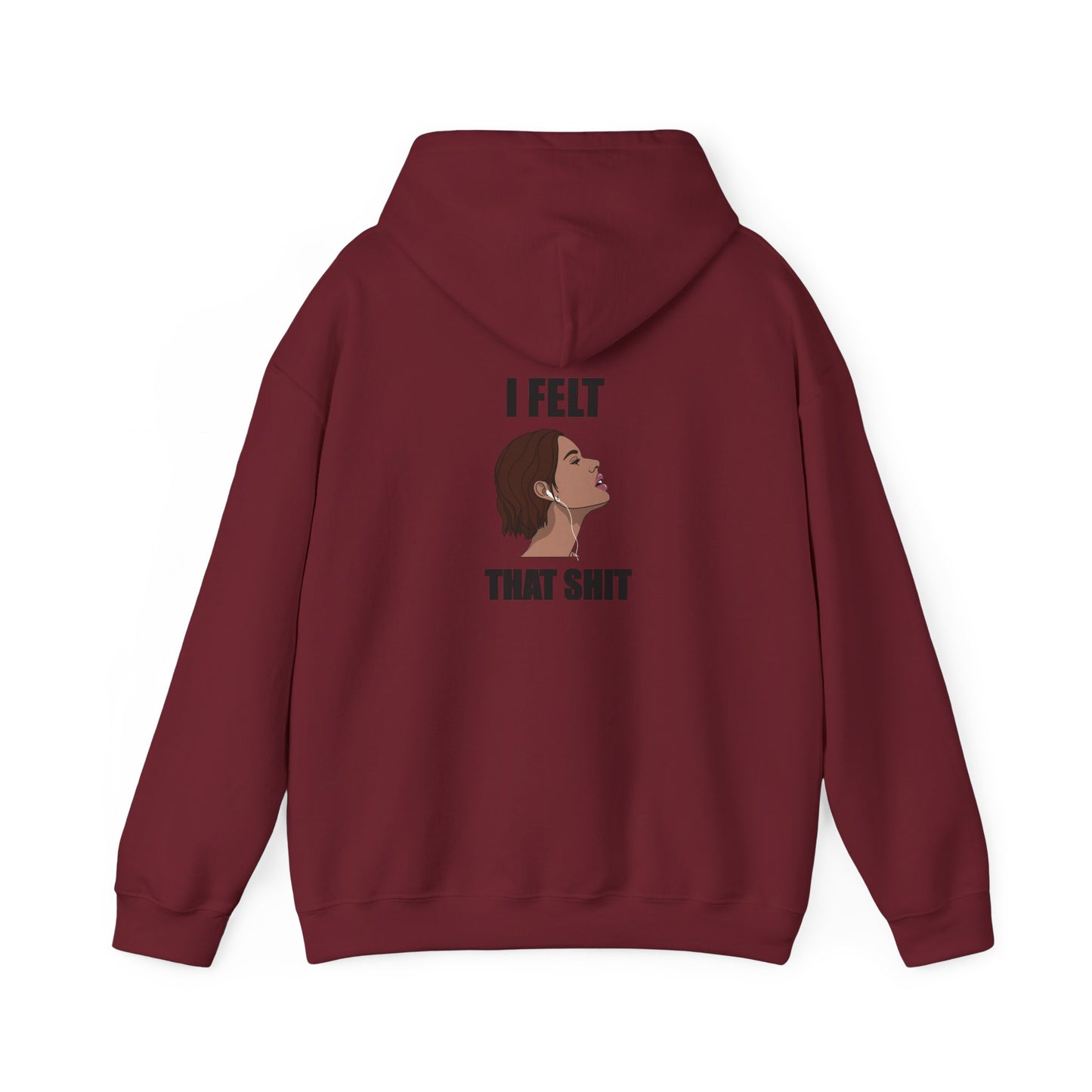 Unisex “Music Lover” Hoodie