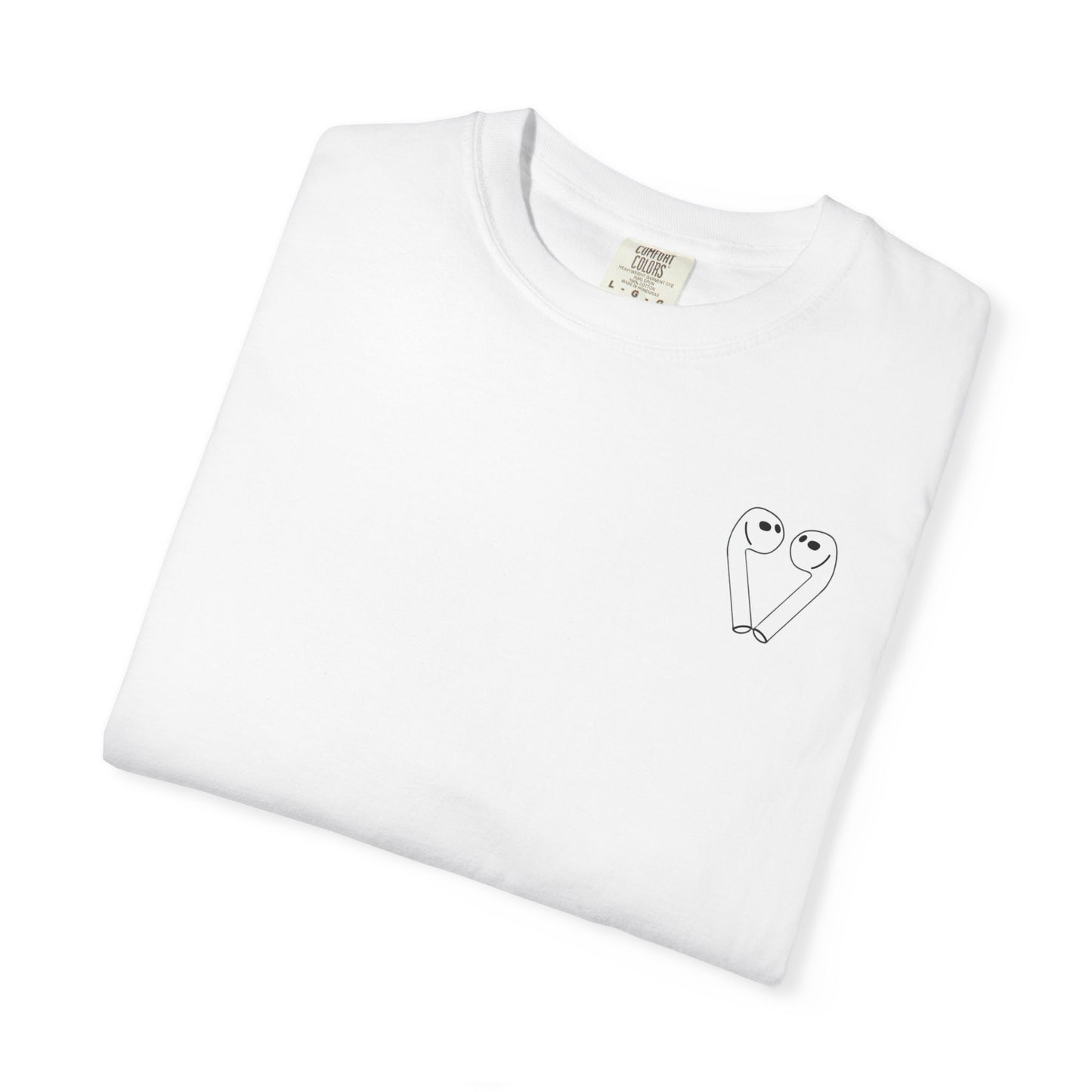 Unisex Music Lover T-Shirt — ‘I Felt That Sh*t’