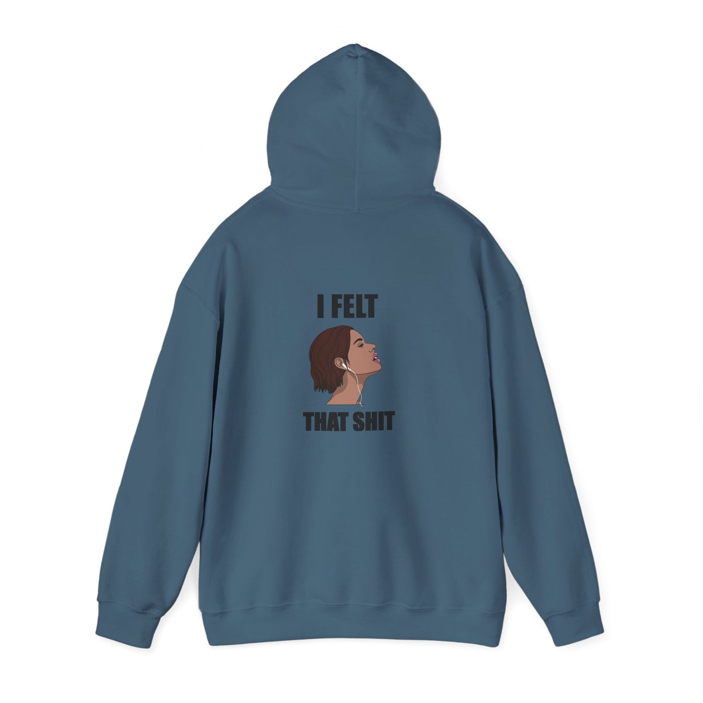 Unisex “Music Lover” Hoodie