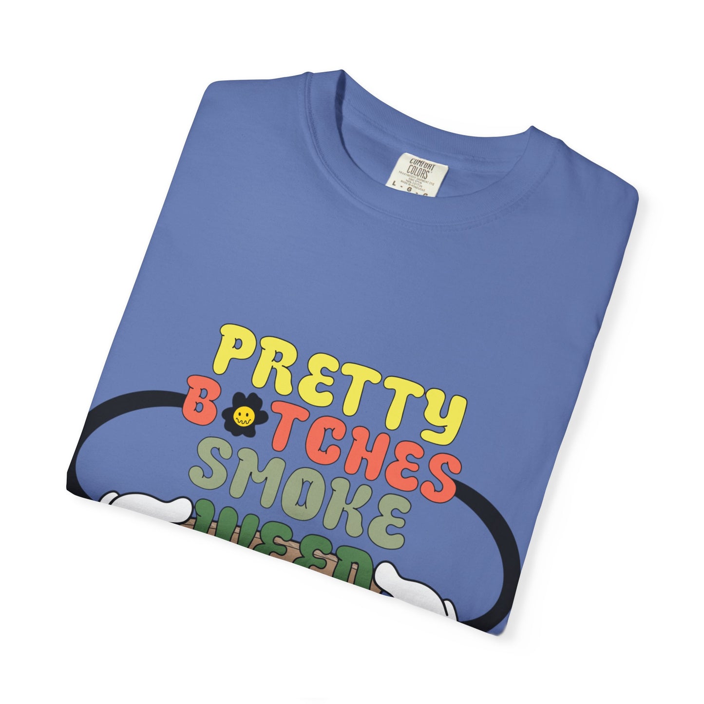 Unisex Stoner T-Shirt—‘PBSW’