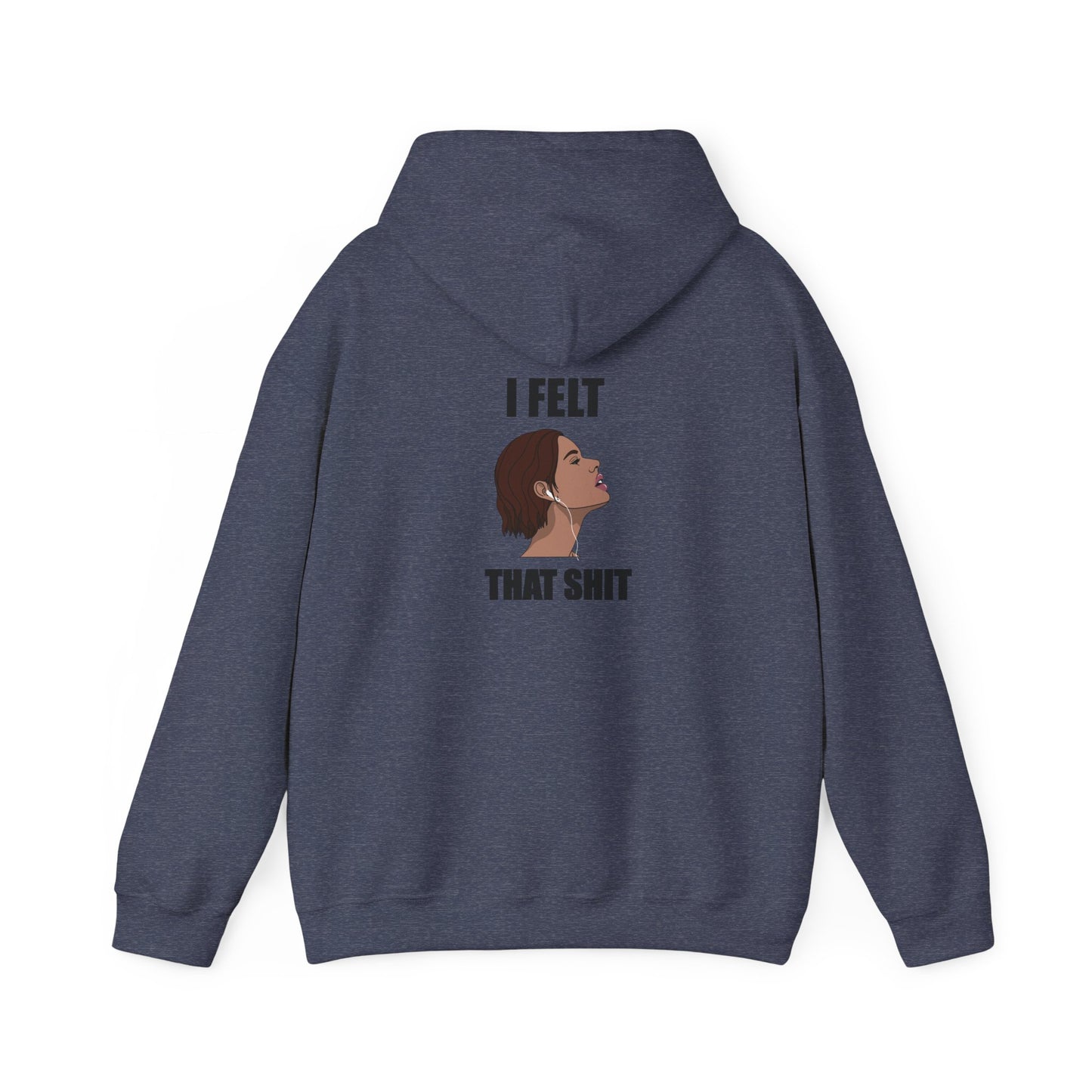Unisex “Music Lover” Hoodie