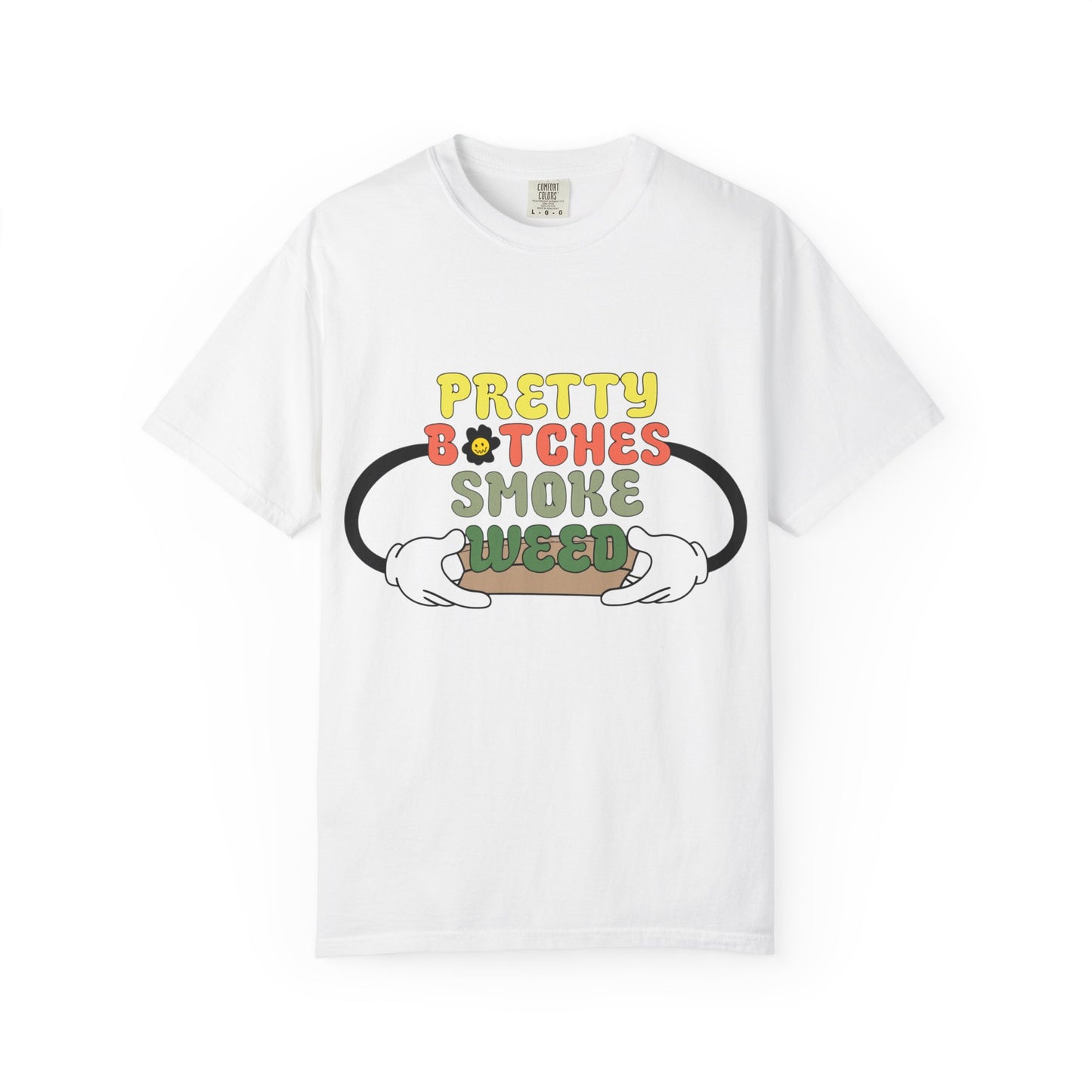 Unisex Stoner T-Shirt—‘PBSW’
