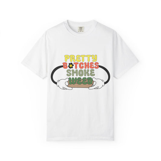 Unisex Stoner T-Shirt—‘PBSW’