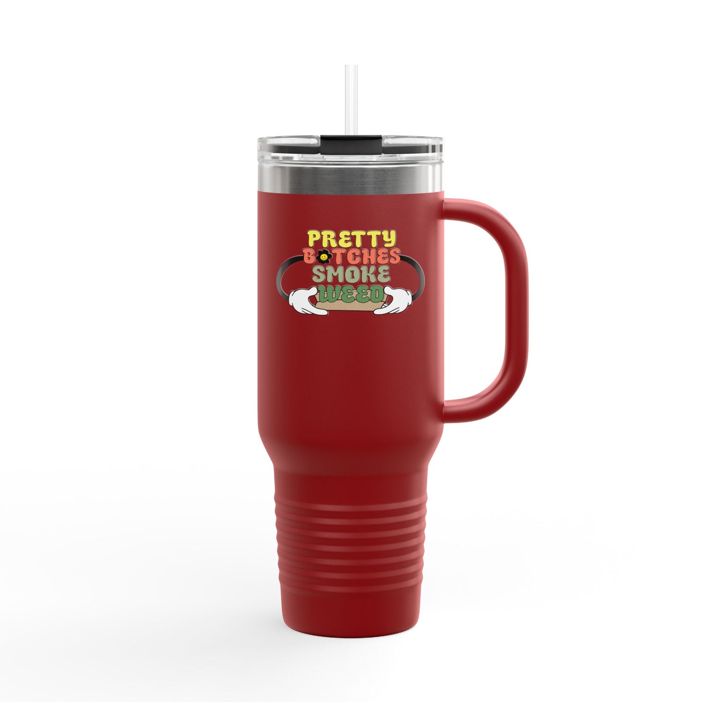 40oz Insulated Travel Toker Mug