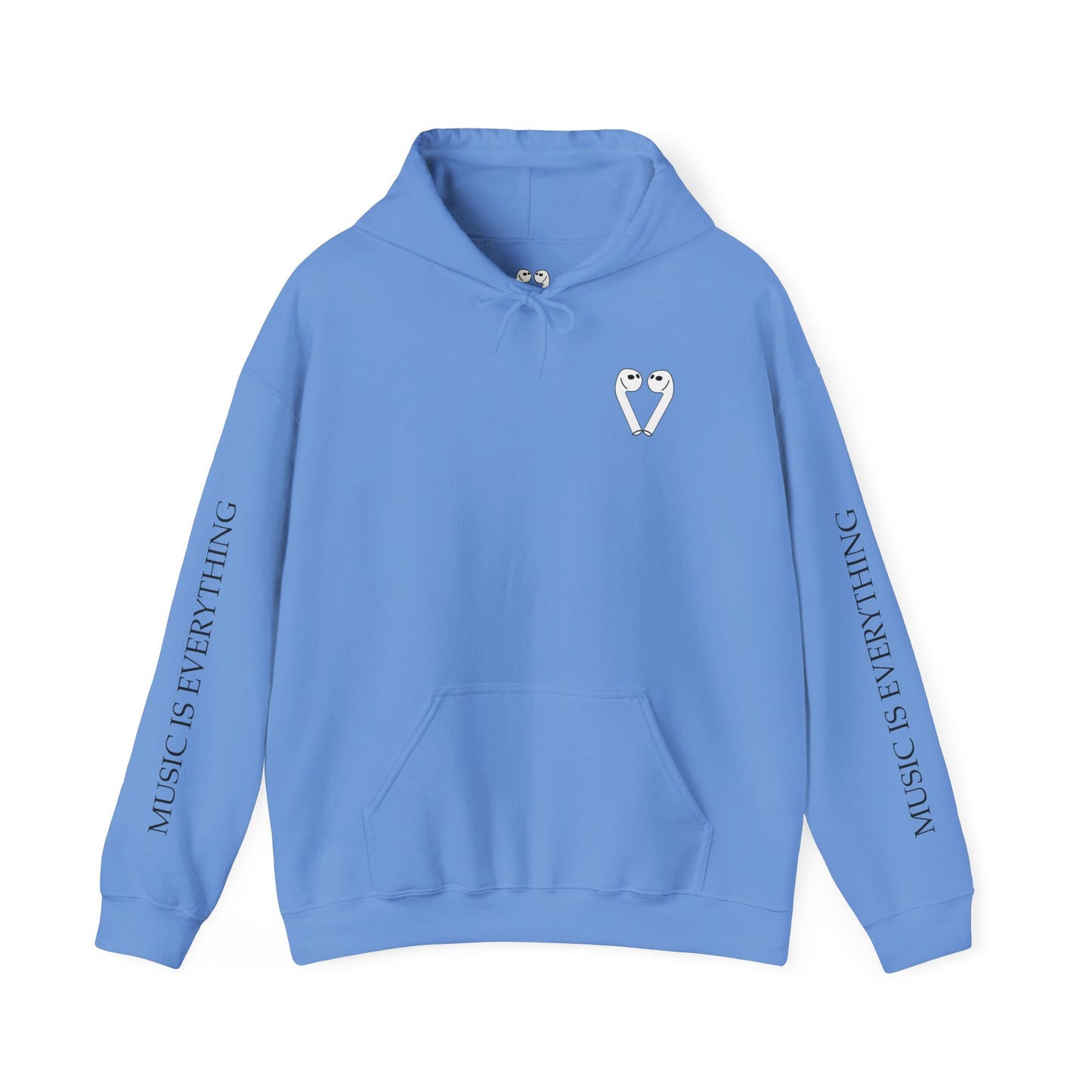 Unisex “Music Lover” Hoodie