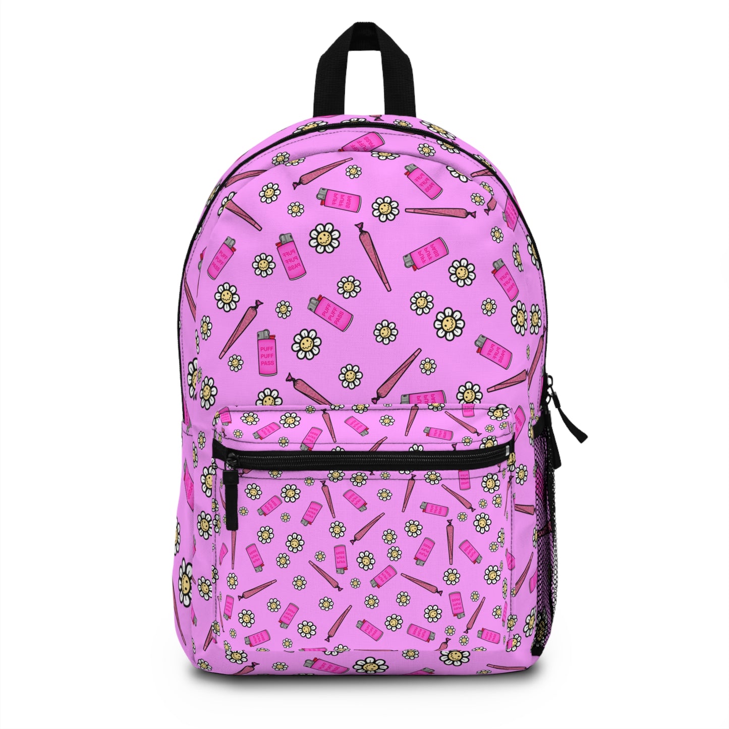Cute Stoner Print – Durable Backpack