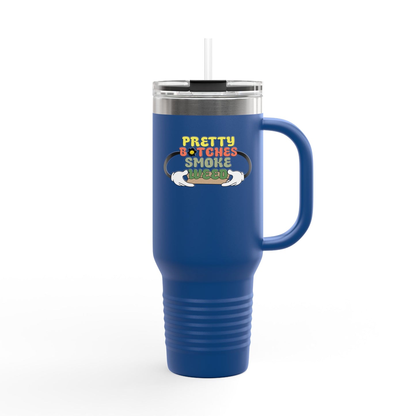 40oz Insulated Travel Toker Mug