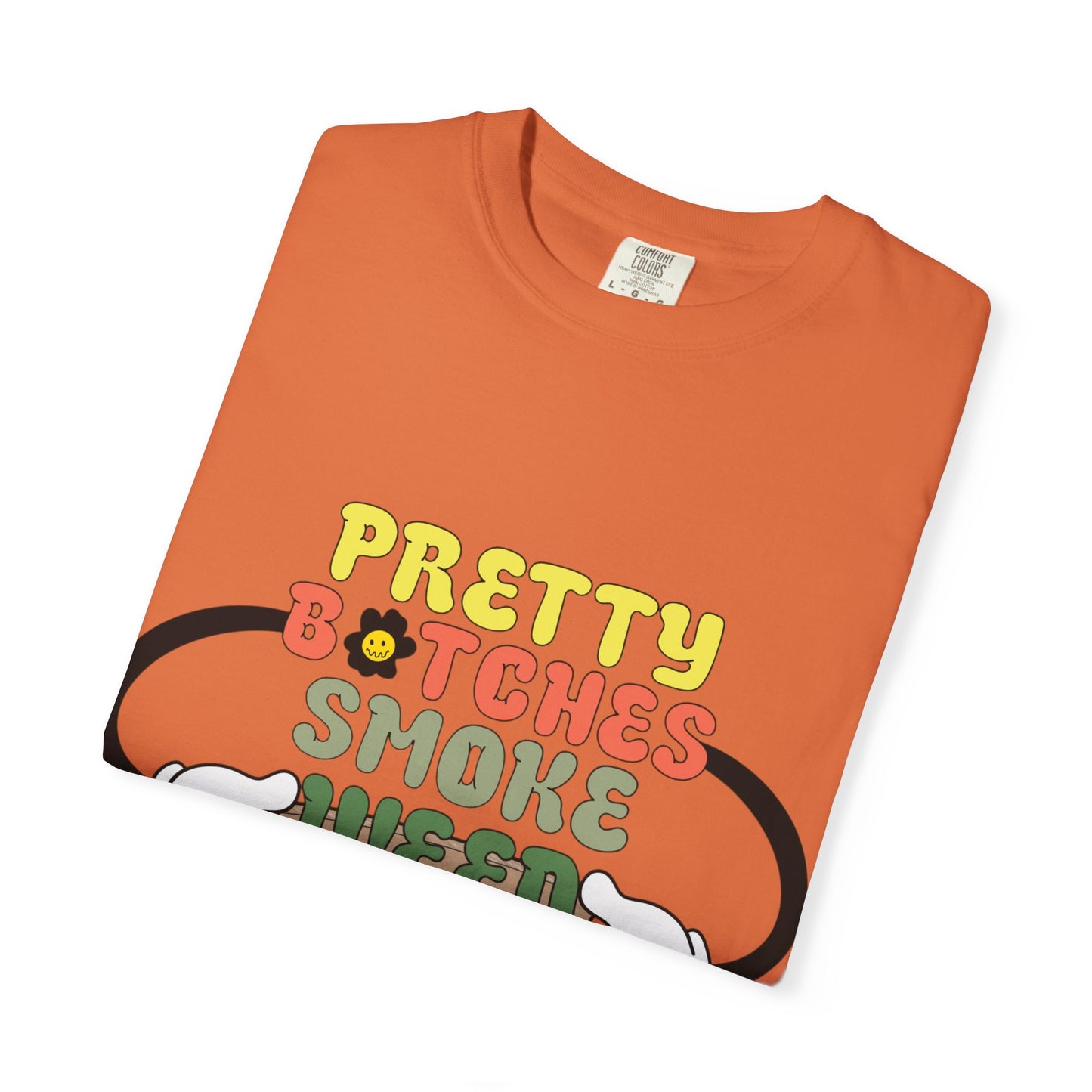 Unisex Stoner T-Shirt—‘PBSW’