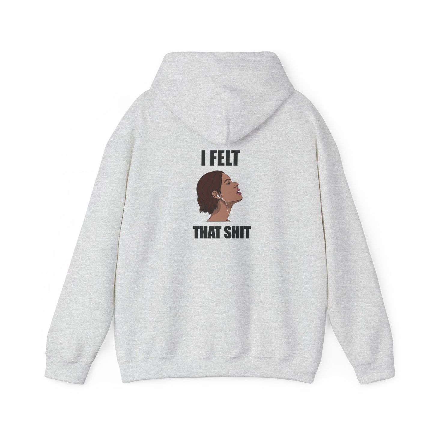 Unisex “Music Lover” Hoodie
