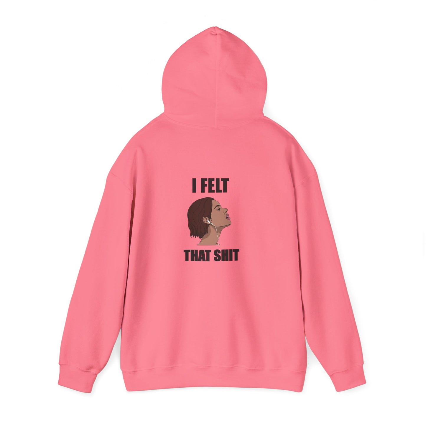 Unisex “Music Lover” Hoodie